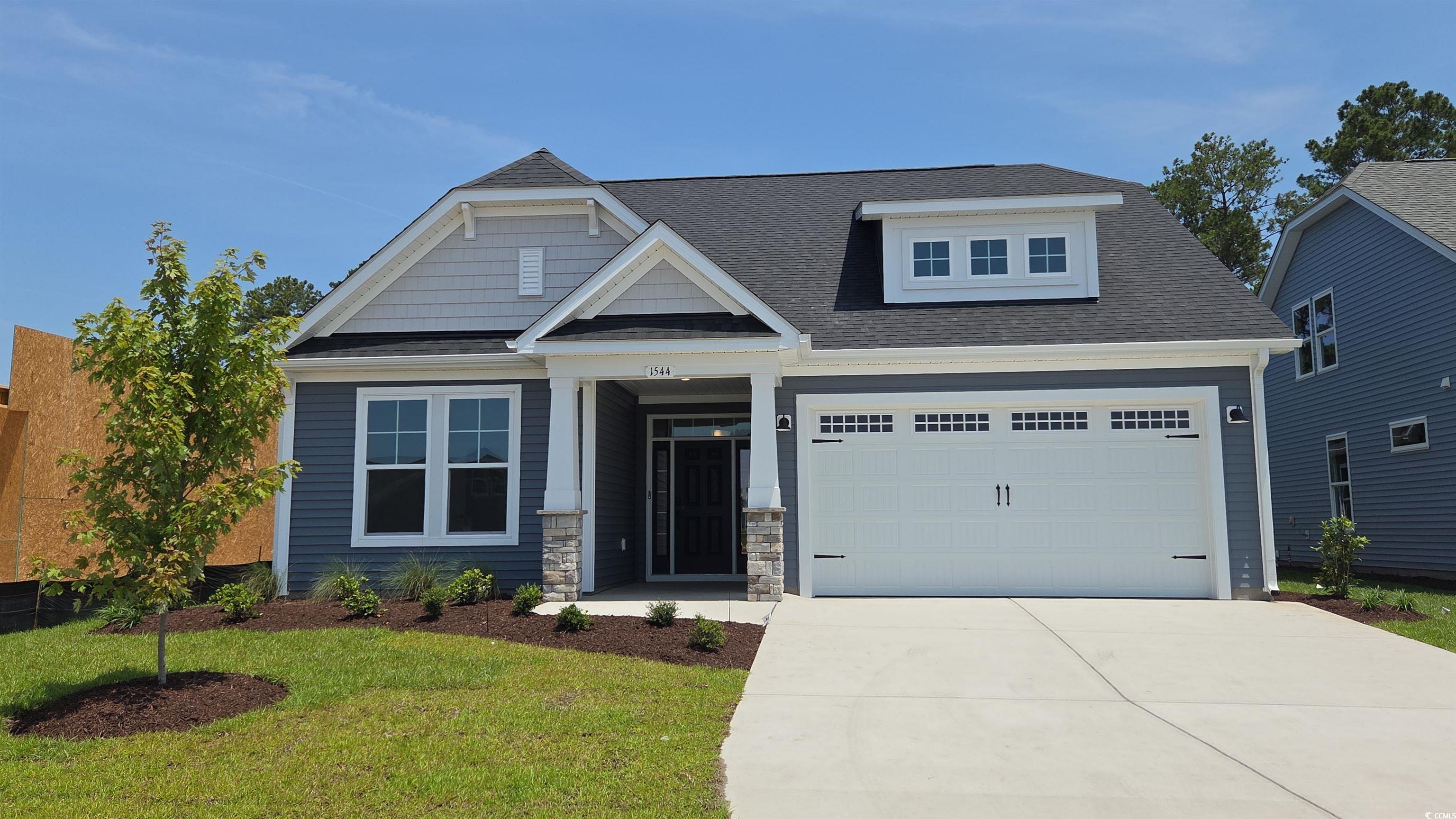 1544 Woodrush Loop, Little River, South Carolina image 1