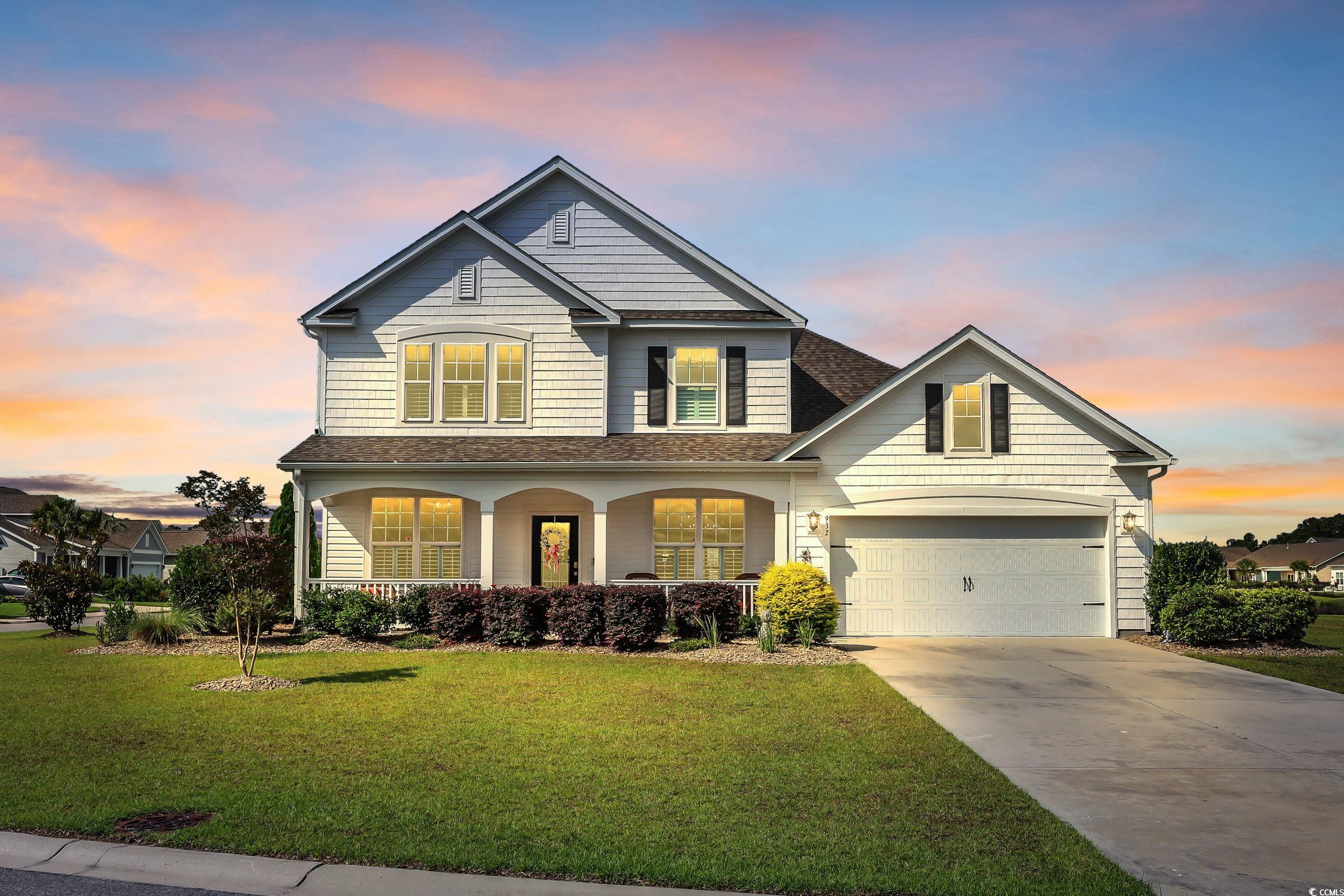 932 Abernathy Place Surfside Beach, SC 29575