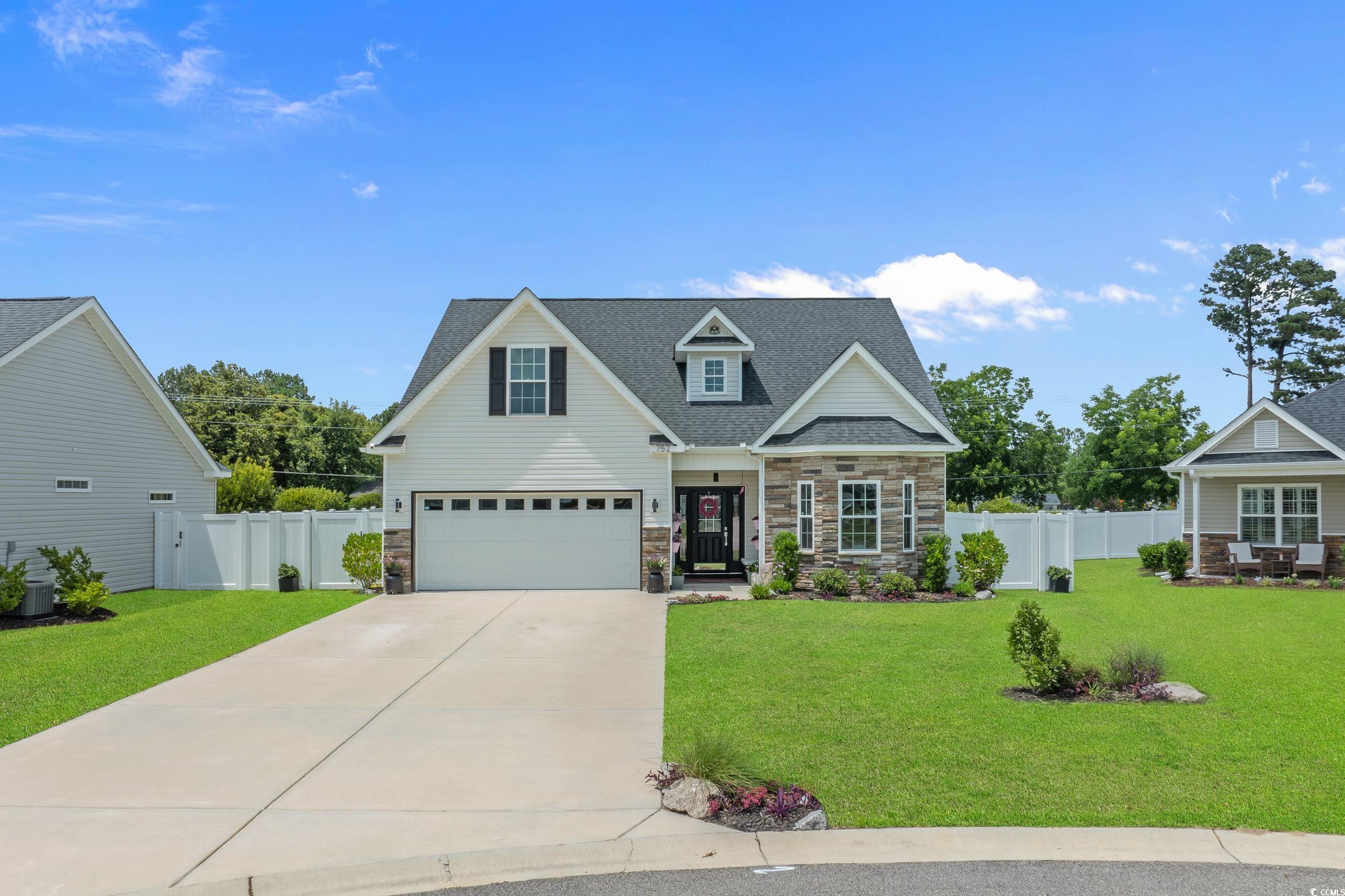 752 Hobonny Loop, Longs, South Carolina image 1