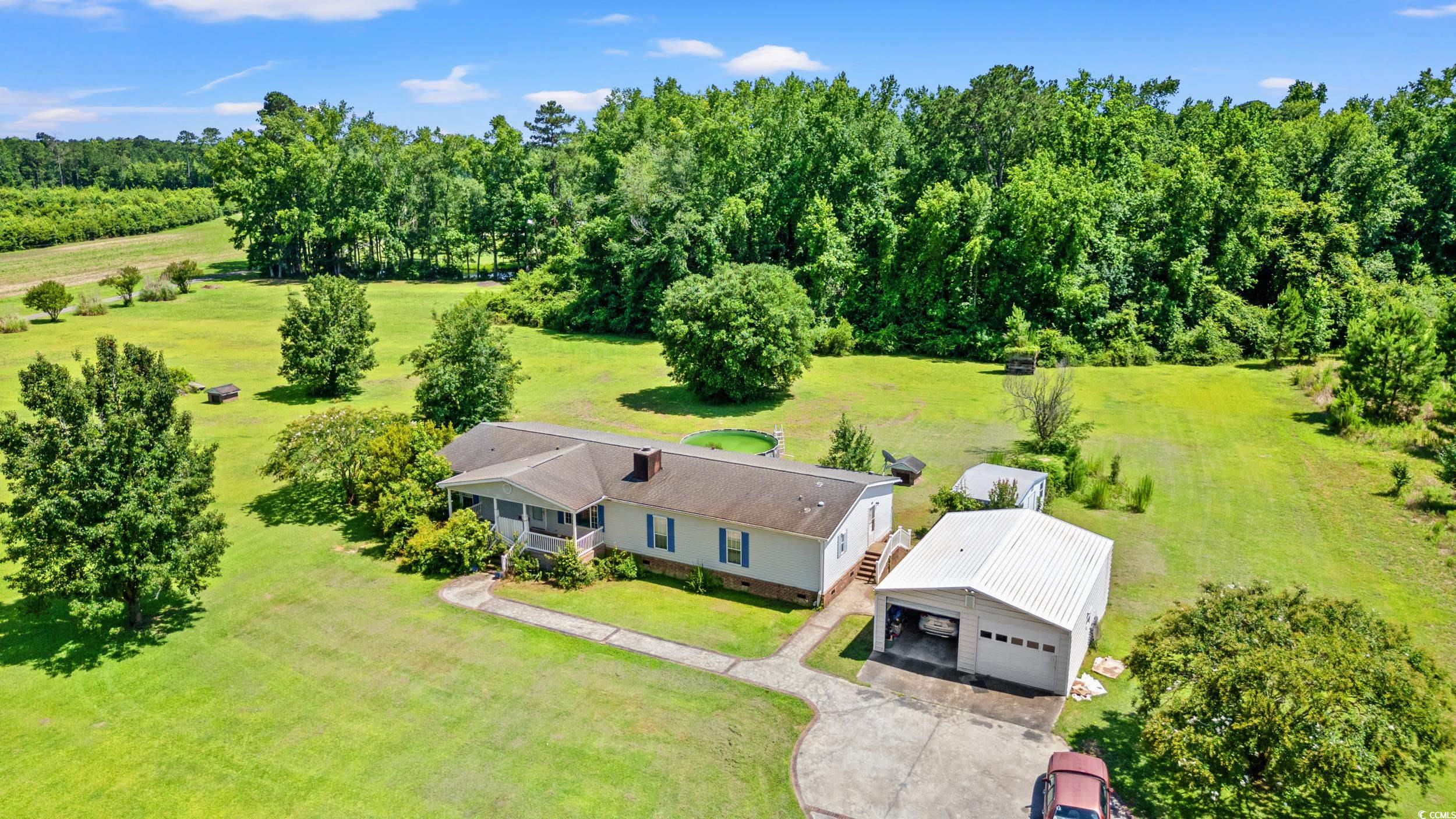 2760 Neil Branch Rd., Loris, South Carolina image 1
