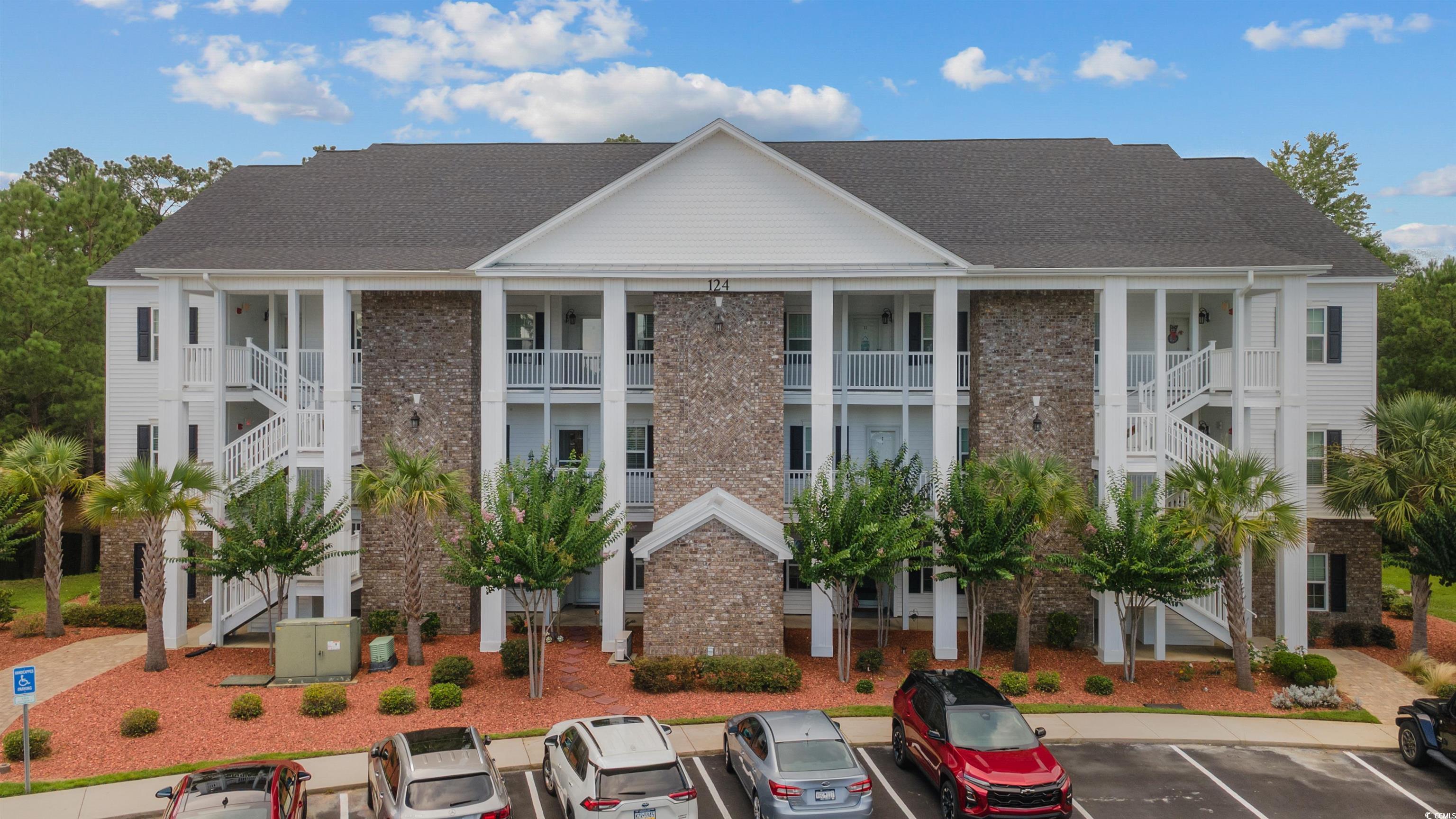 124 Birch N Coppice Dr. UNIT #1 Surfside Beach, SC 29575