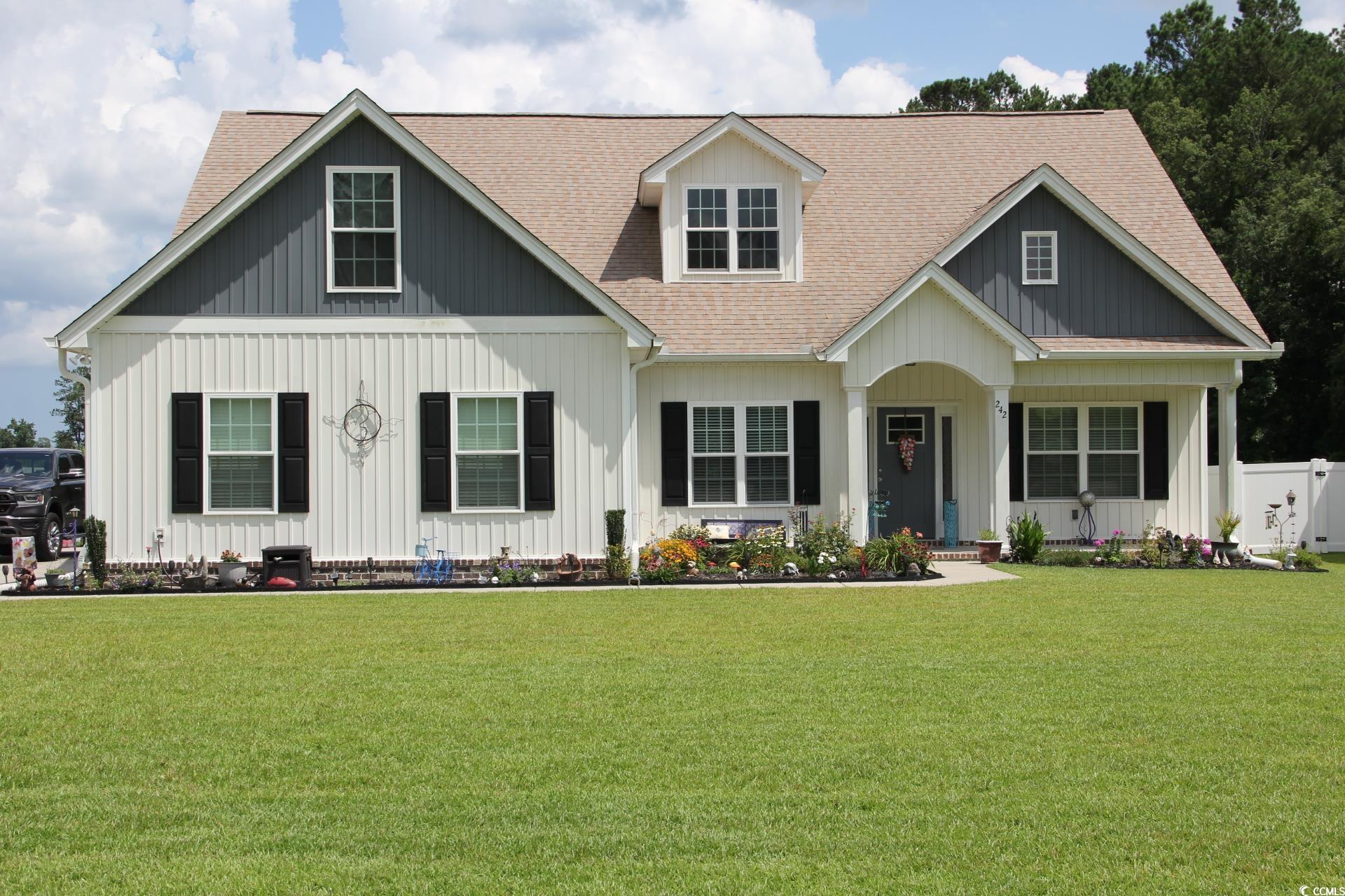 242 Four Mile Rd. Conway, SC 29526