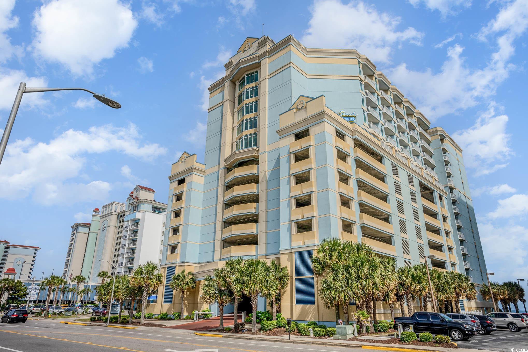 2501 S Ocean Blvd. UNIT #503 Myrtle Beach, SC 29577