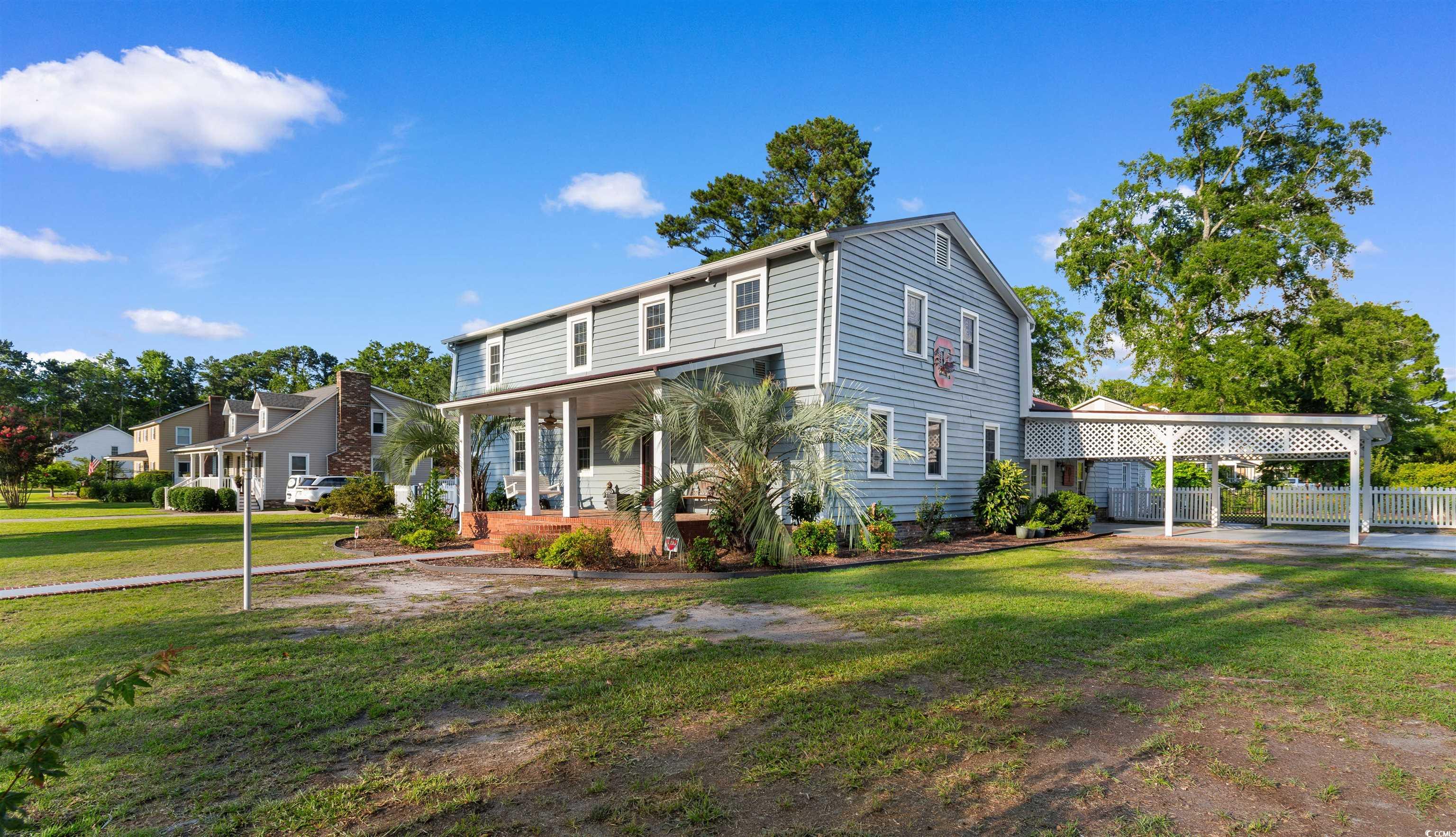 1926 Damon Dr, Florence, South Carolina image 1