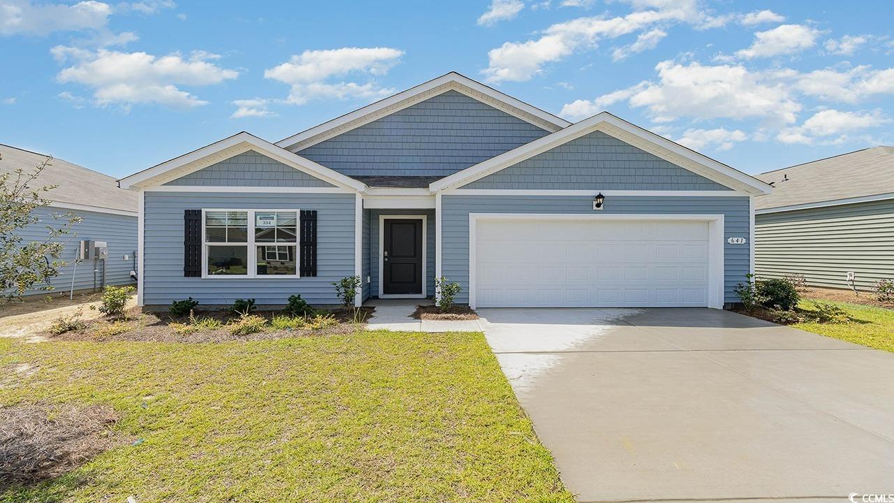 405 Glade Ct., Loris, South Carolina image 1