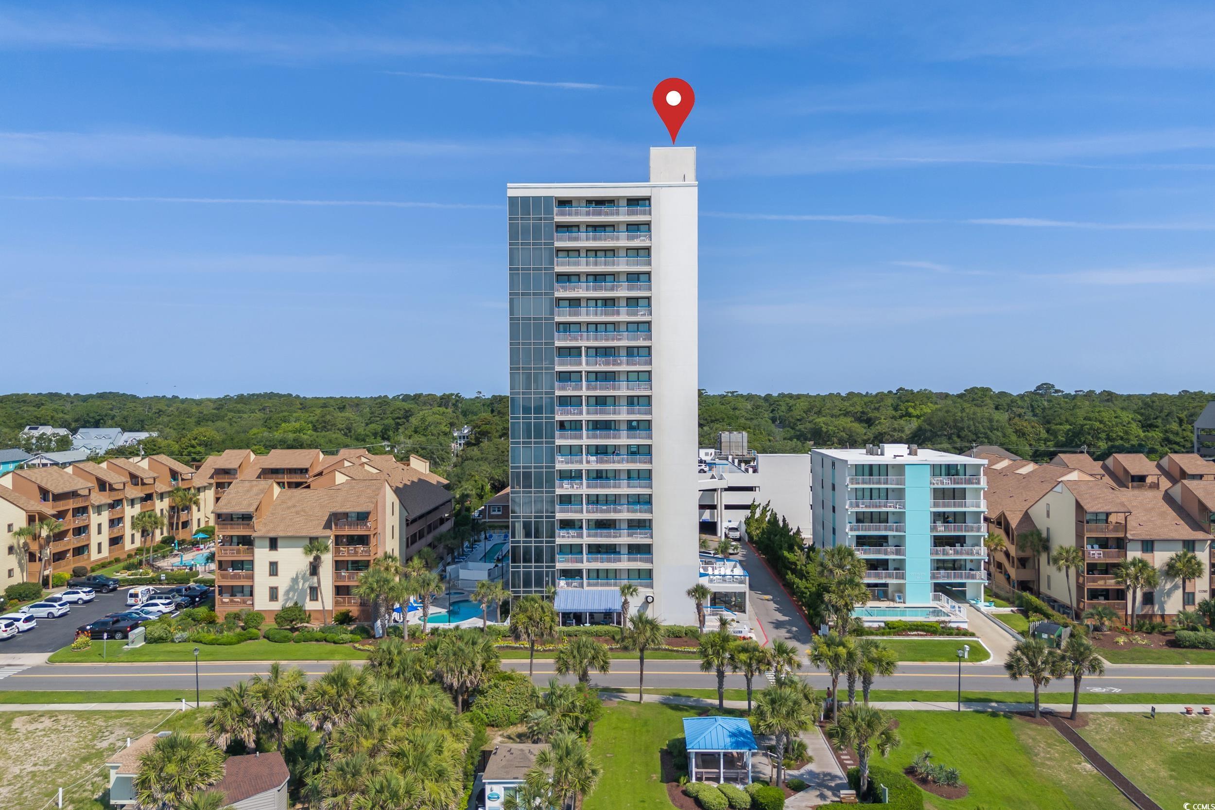 5511 N Ocean Blvd. #1801, Myrtle Beach, South Carolina image 1