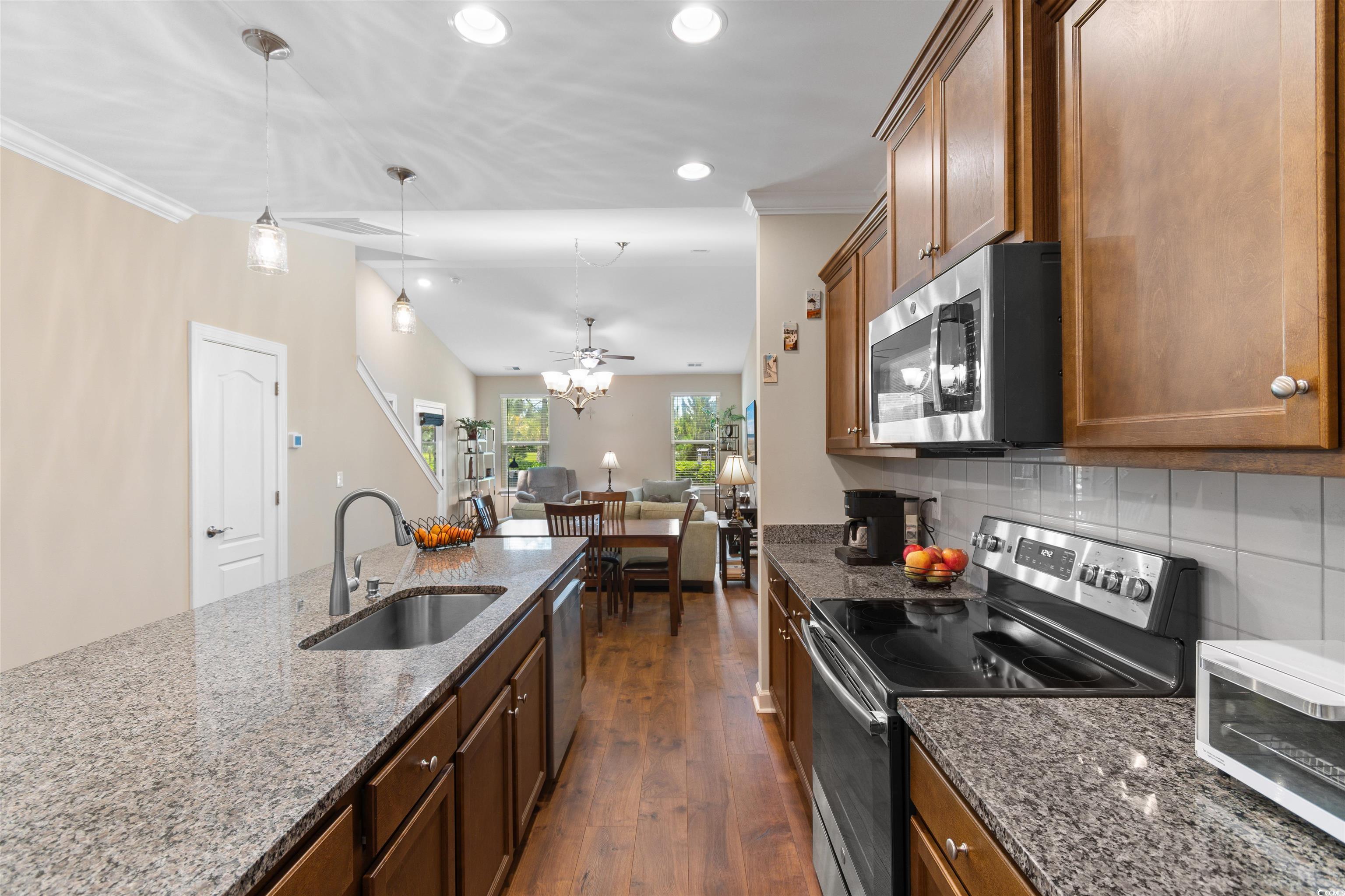 413 Goldenrod Circle #2B, Little River, South Carolina image 12