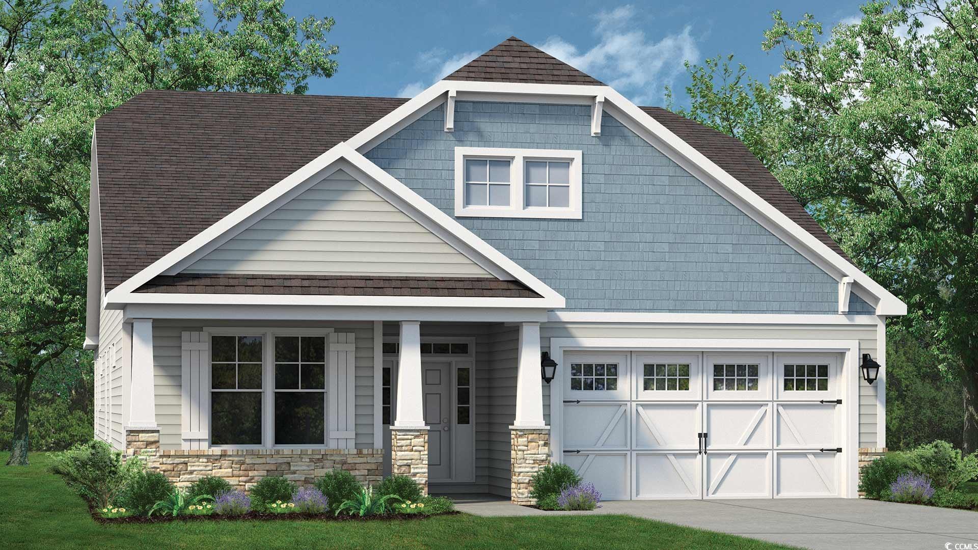 1196 Halter Pl. Calabash, NC 28467