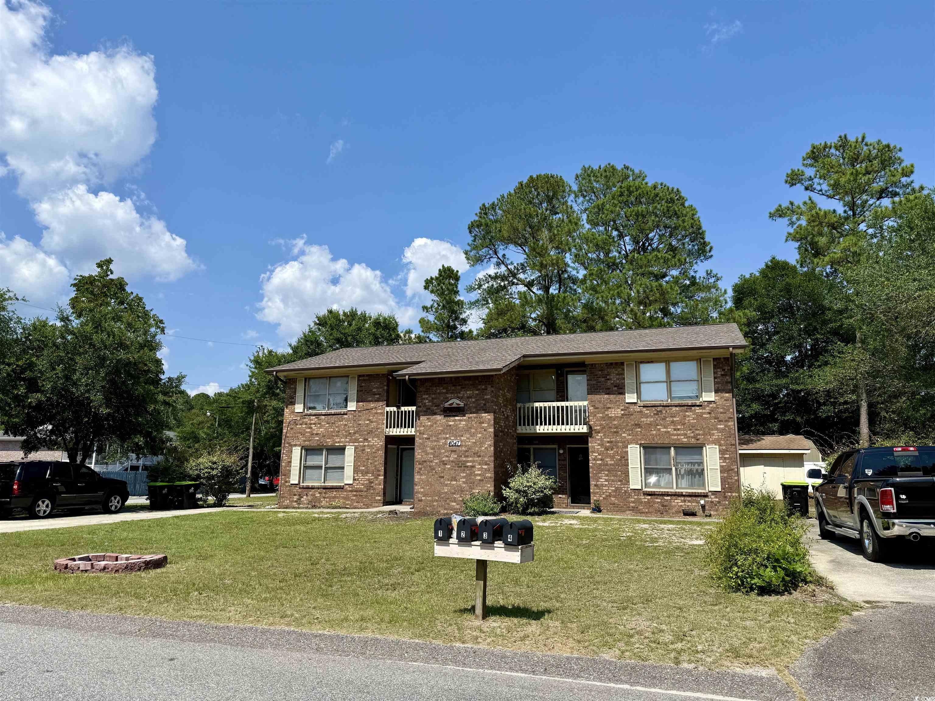 4047 Fairway Dr. UNIT Apartment 1 Little River, SC 29566