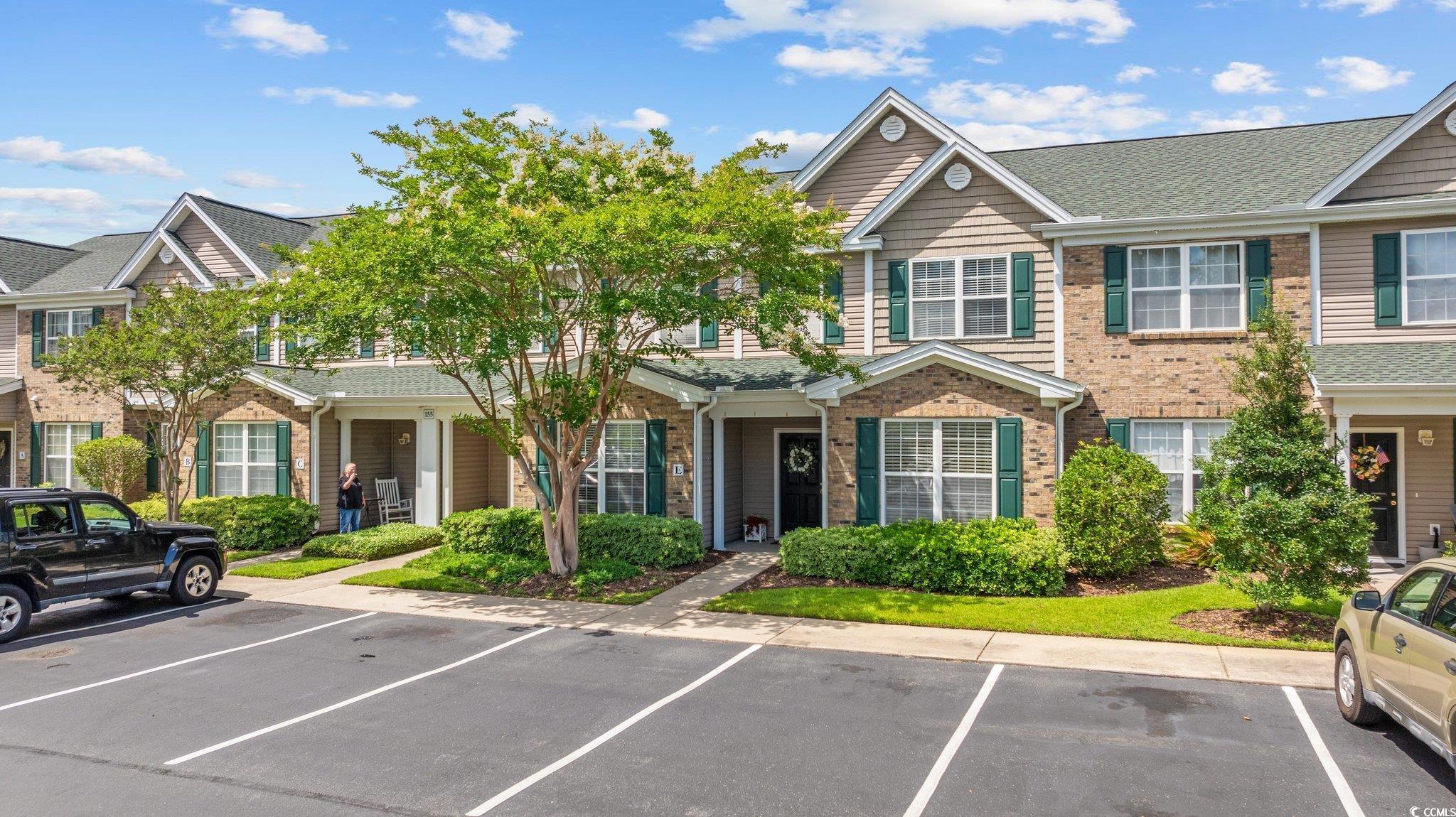 155 Chenoa Dr. UNIT E Murrells Inlet, SC 29576
