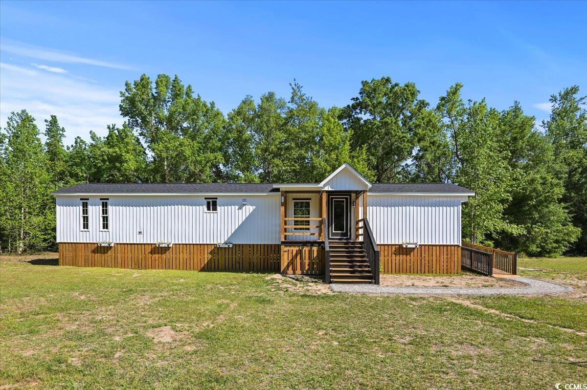 446 Sonny Rd., Gresham, South Carolina image 1