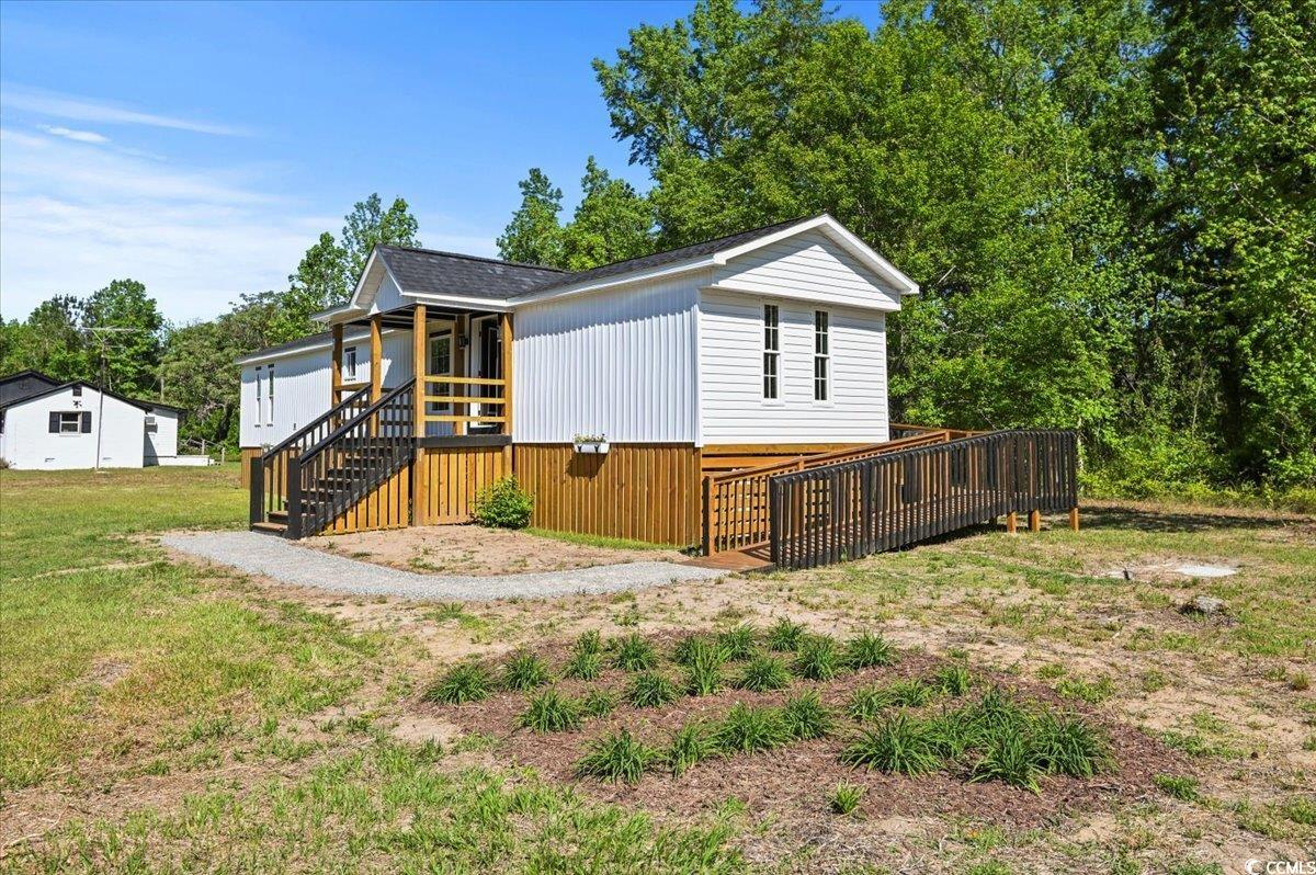 446 Sonny Rd., Gresham, South Carolina image 2