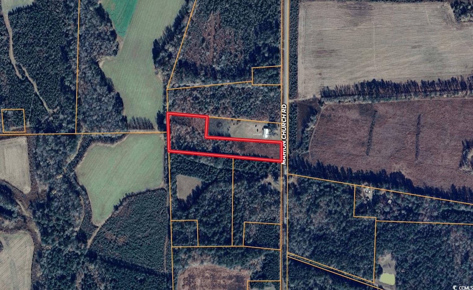 3.7 Acres - TBD Marion Church Rd., Salters, South Carolina image 13