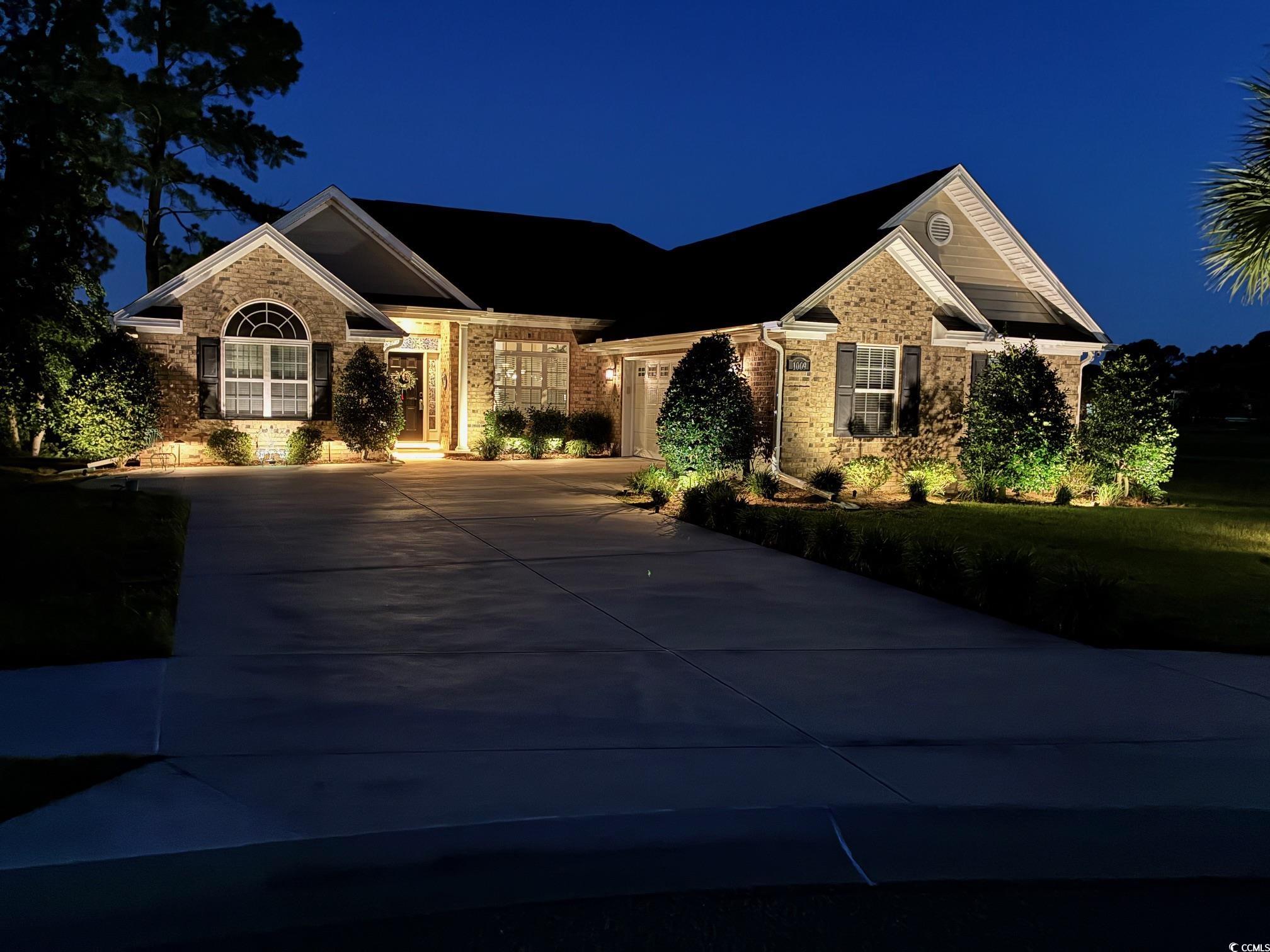 1009 Maccoa Dr. Conway, SC 29526