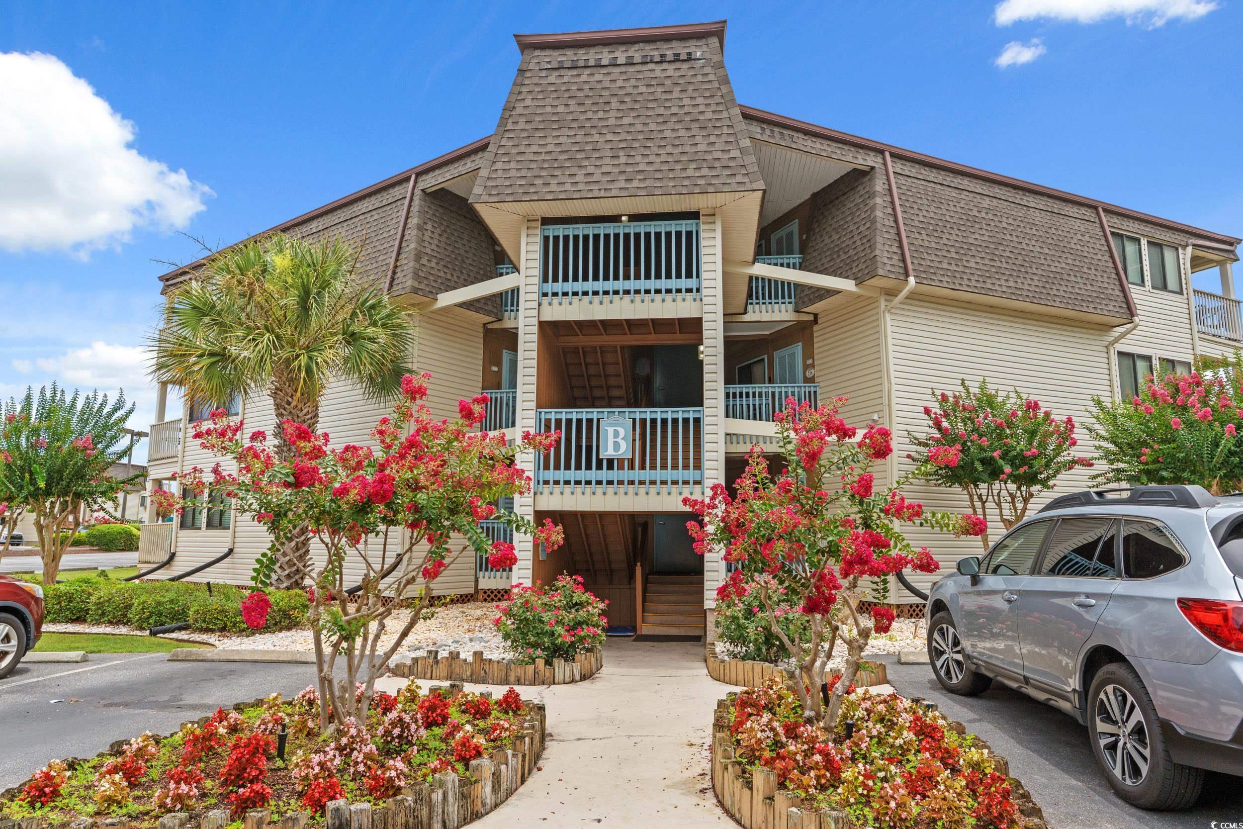 5601 N Ocean Blvd. UNIT B-314 Myrtle Beach, SC 29577
