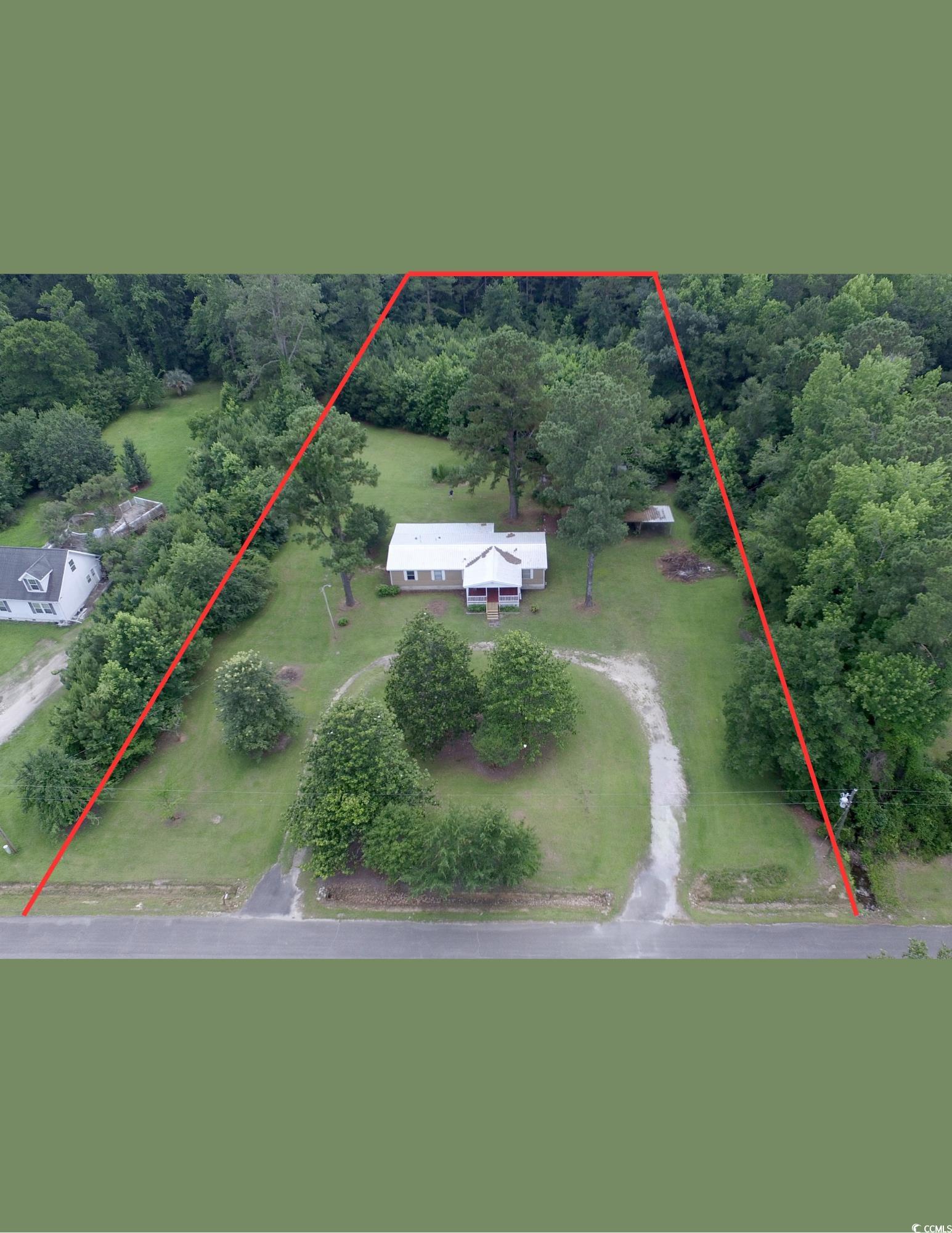 667 Jungle Rd., Conway, South Carolina image 1