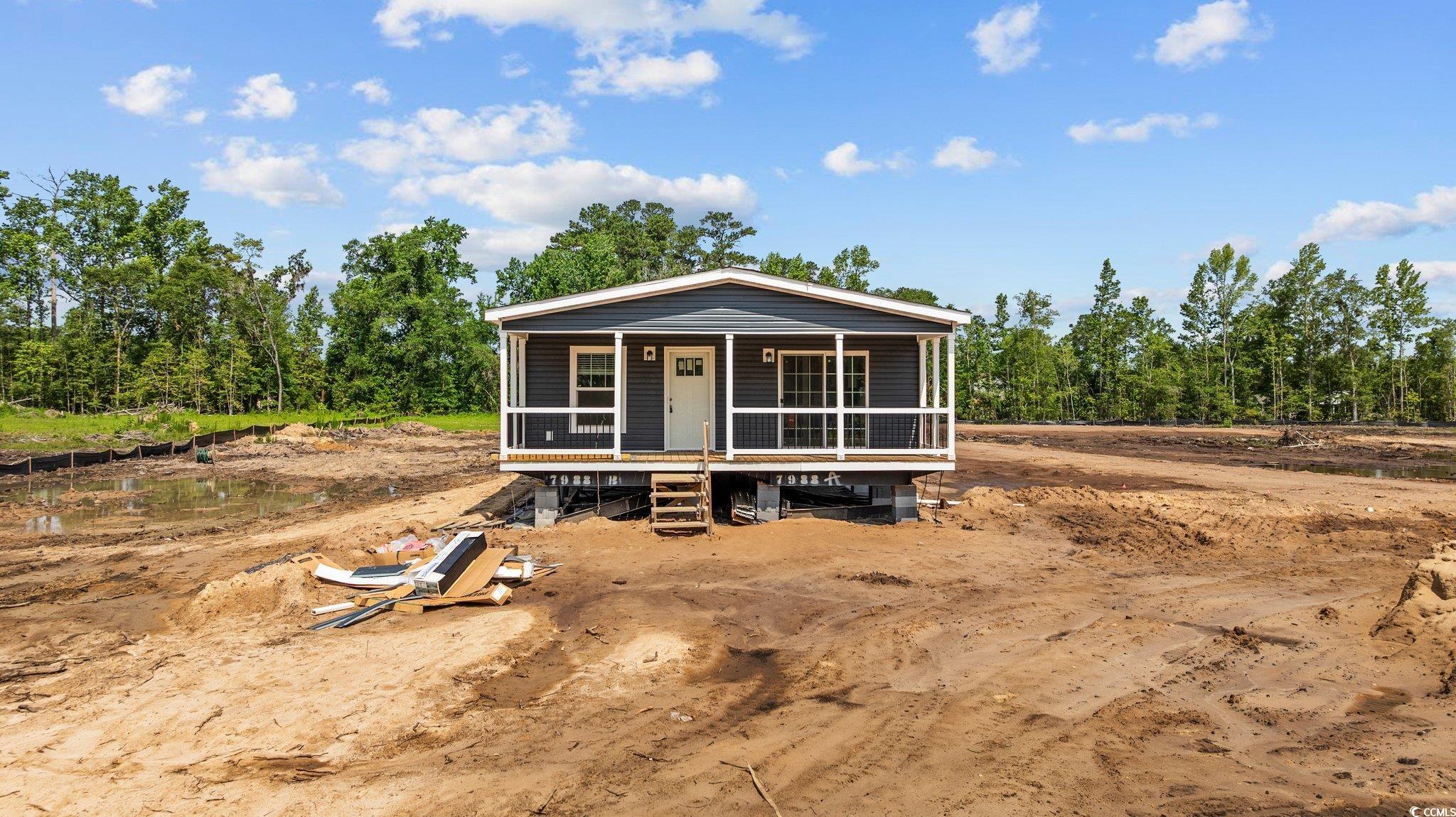 1321 Rabbit Ln., Conway, South Carolina image 1