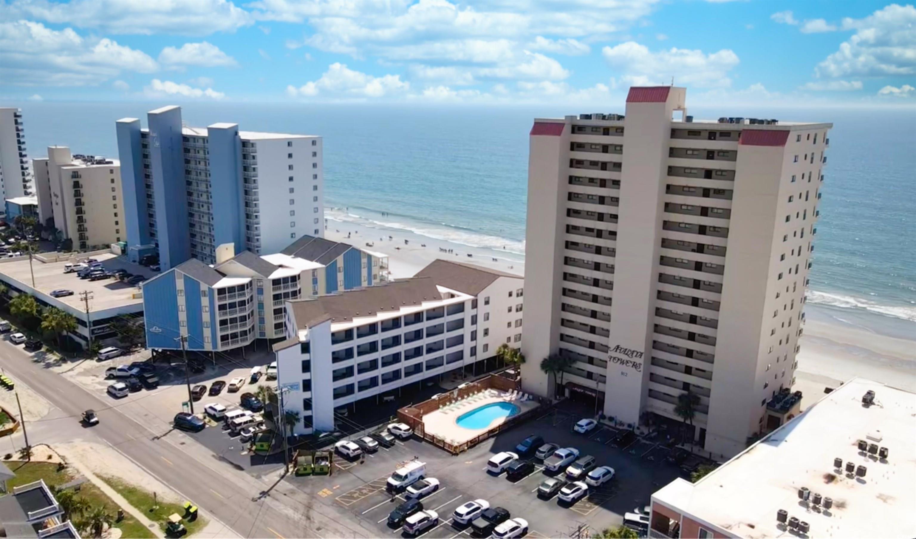 912 N Waccamaw Dr. UNIT #202 Garden City, SC 29576