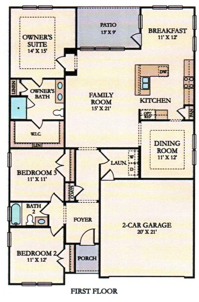 506 Magnolia Terrace Dr, Myrtle Beach, South Carolina image 2