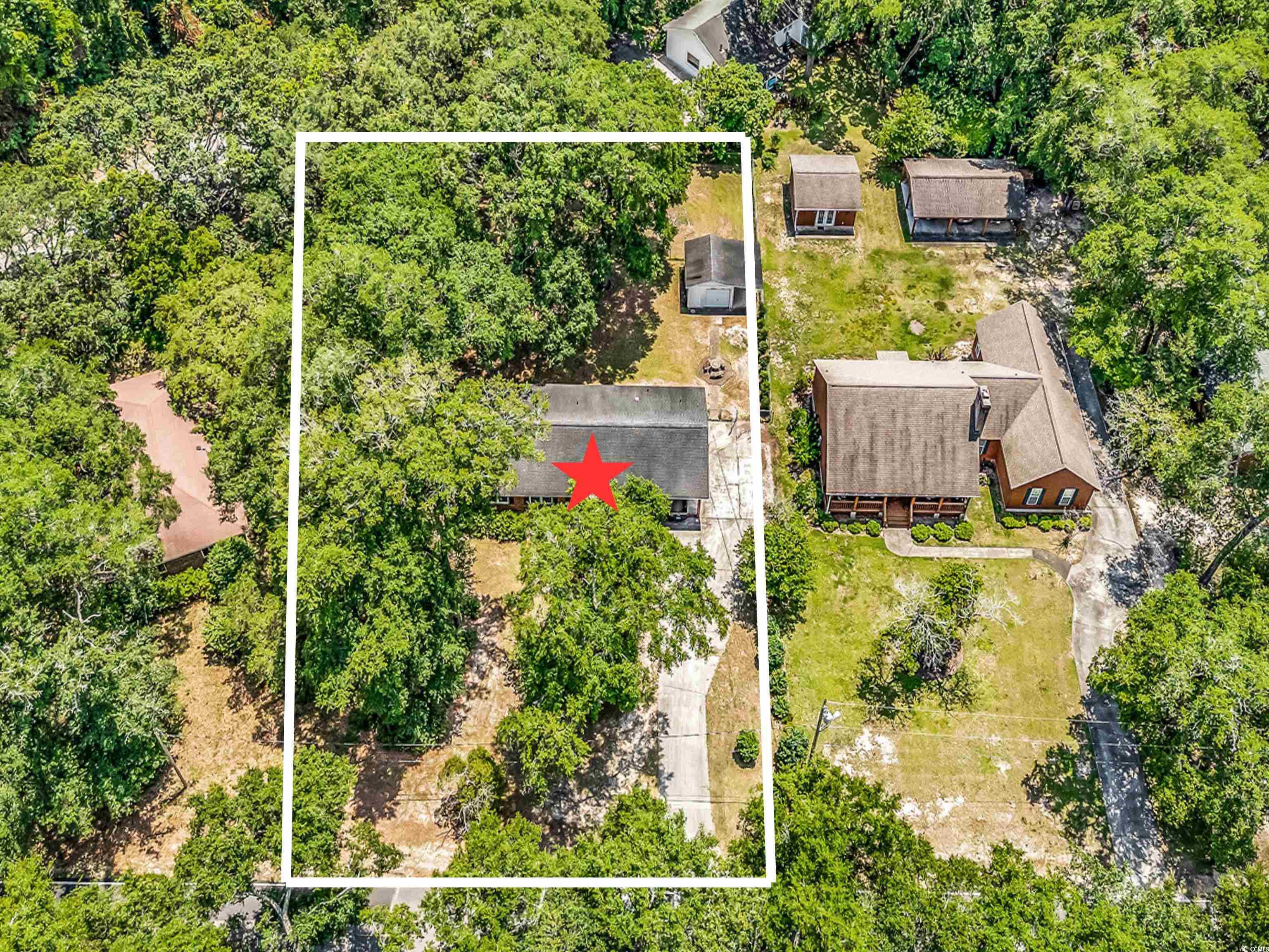 823 Bellamy Ave., Murrells Inlet, South Carolina image 2