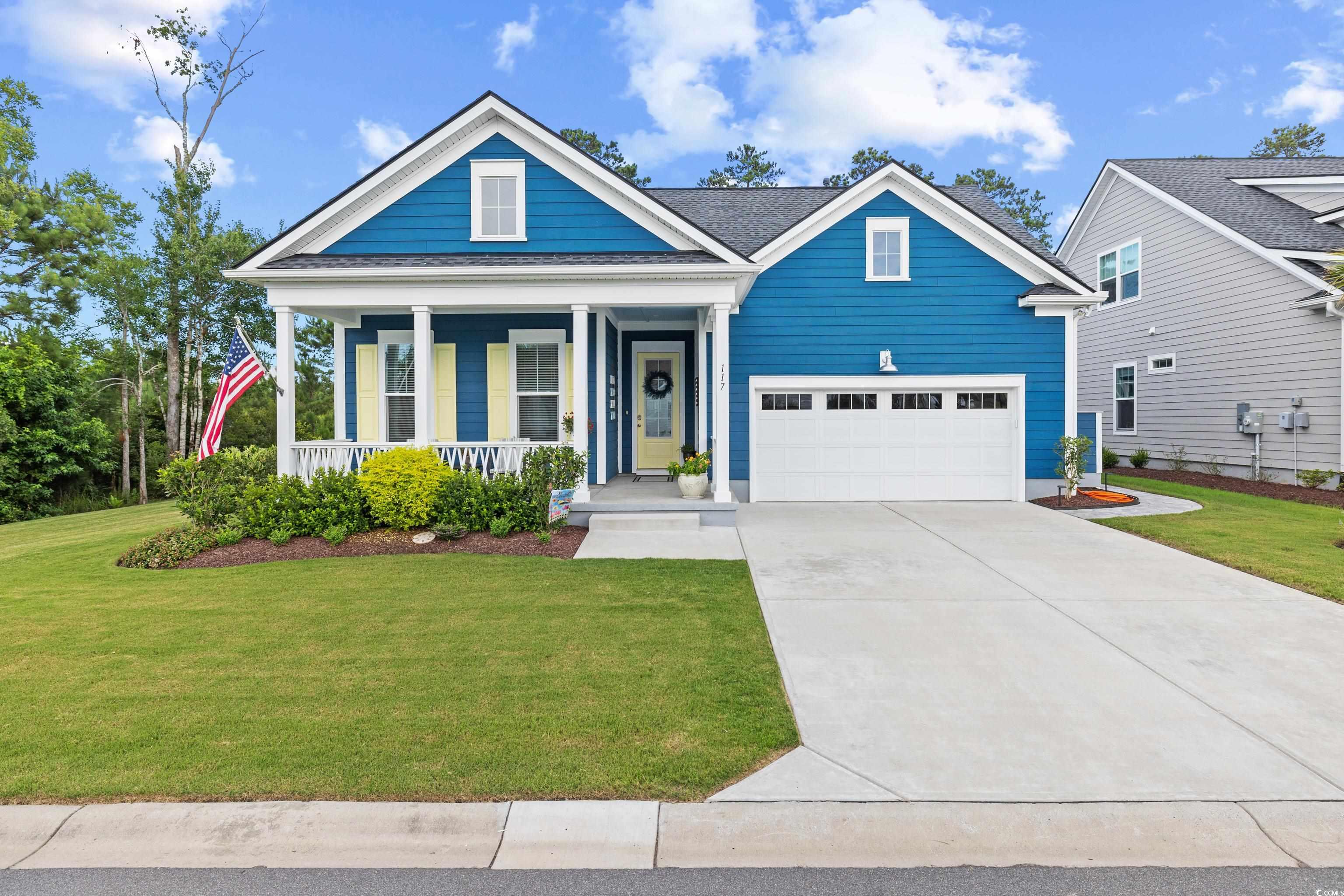 117 Black Water Dr. Murrells Inlet, SC 29576