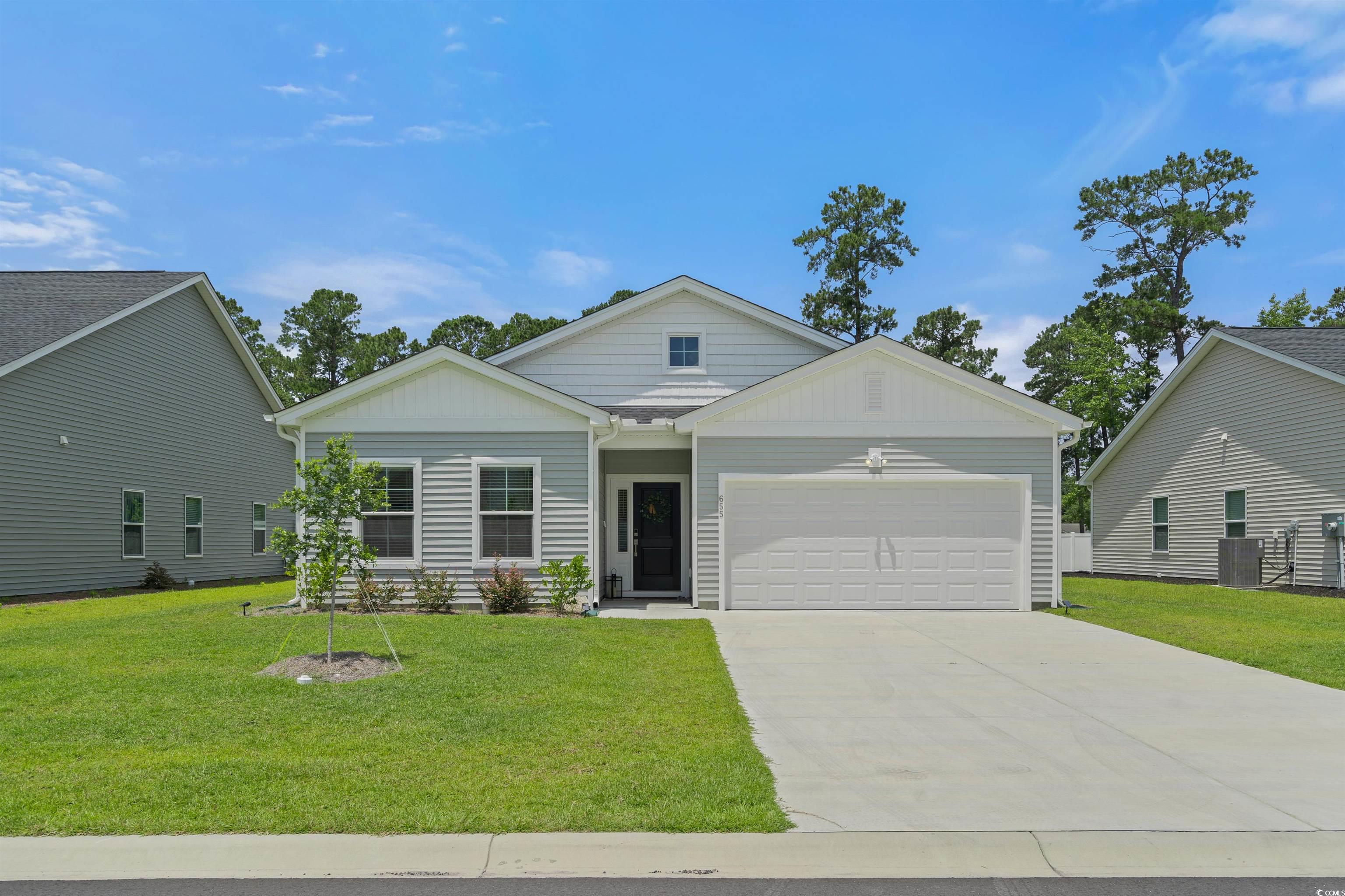 655 Parker Ct. Myrtle Beach, SC 29588