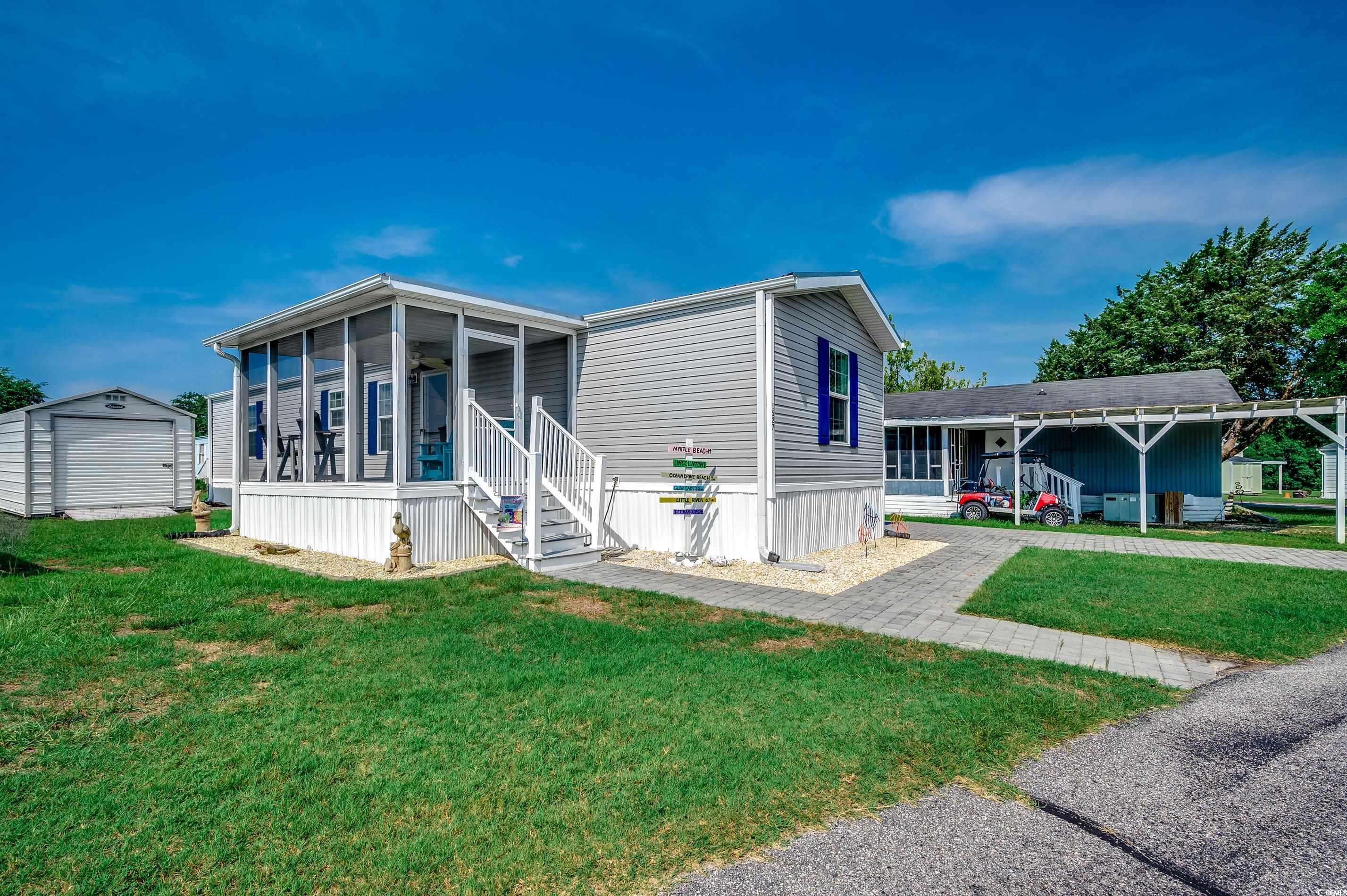 1527 Gardenia Ave., North Myrtle Beach, South Carolina image 1
