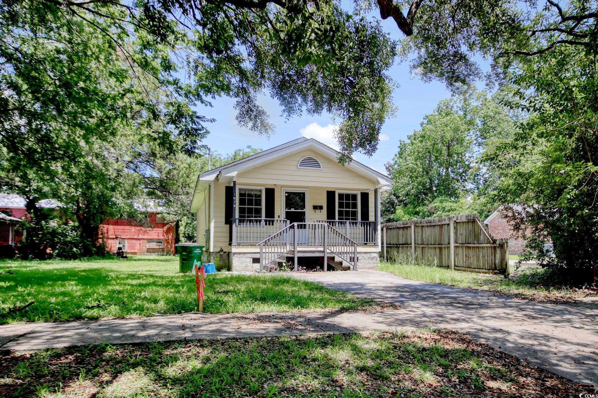 1028 Duke St. Georgetown, SC 29440