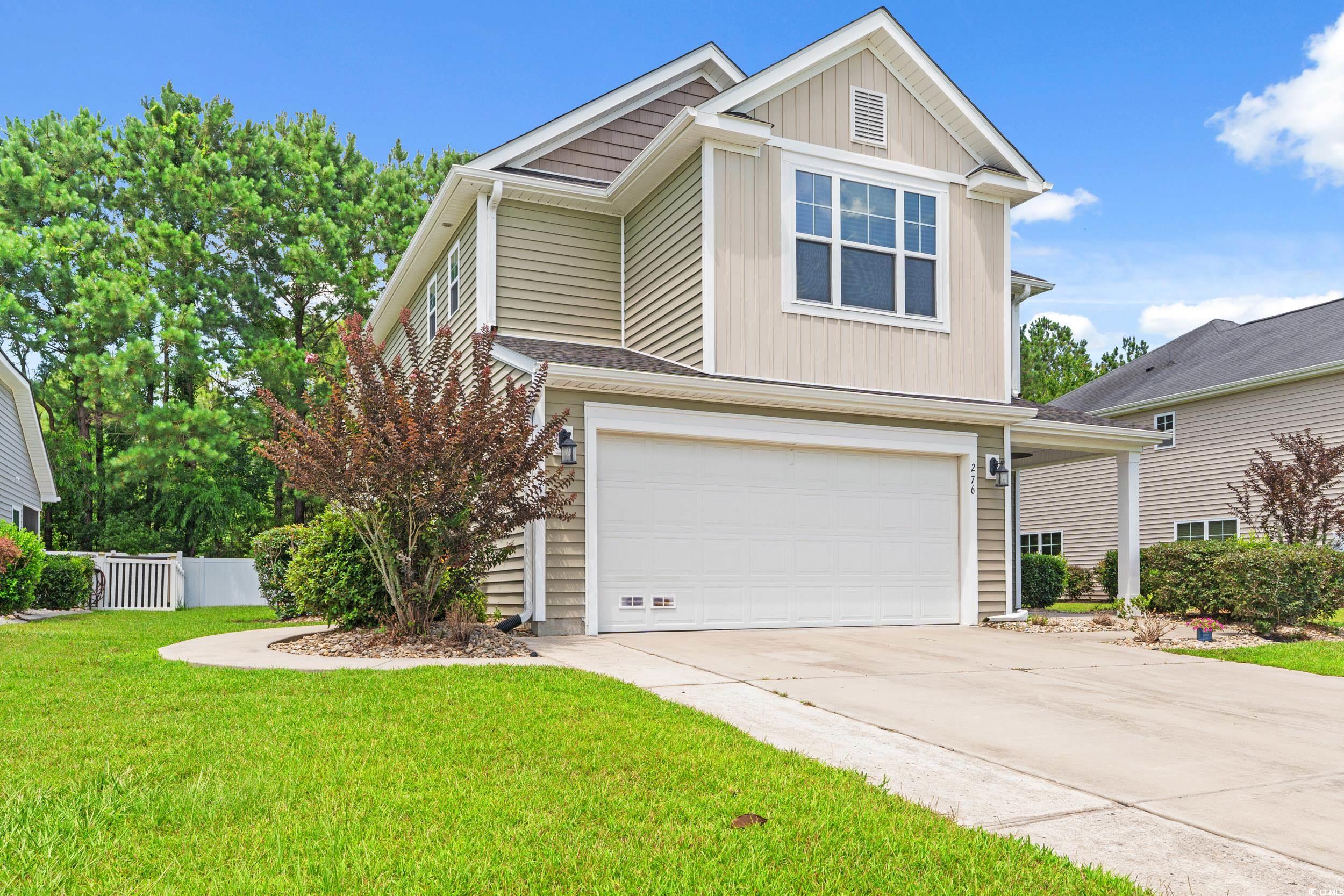 276 Whipple Run Loop Myrtle Beach, SC 29588