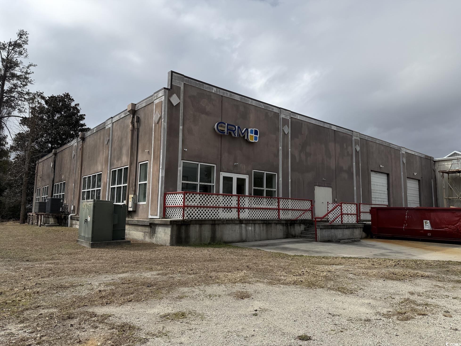 14418 Ocean Highway UNIT Rear Warehouse Litchfield Beach, SC 29585