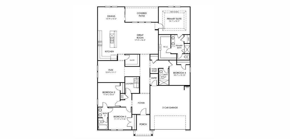 4885 Hopespring St., Myrtle Beach, South Carolina image 3