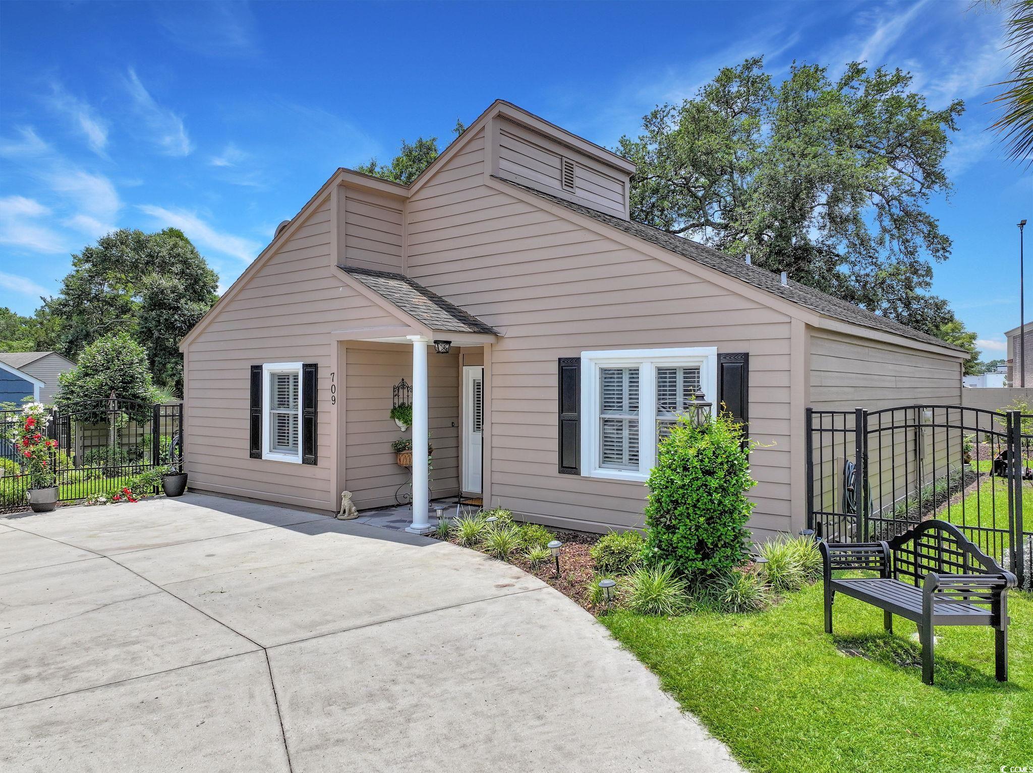 709 Jerdon Circle North Myrtle Beach, SC 29582