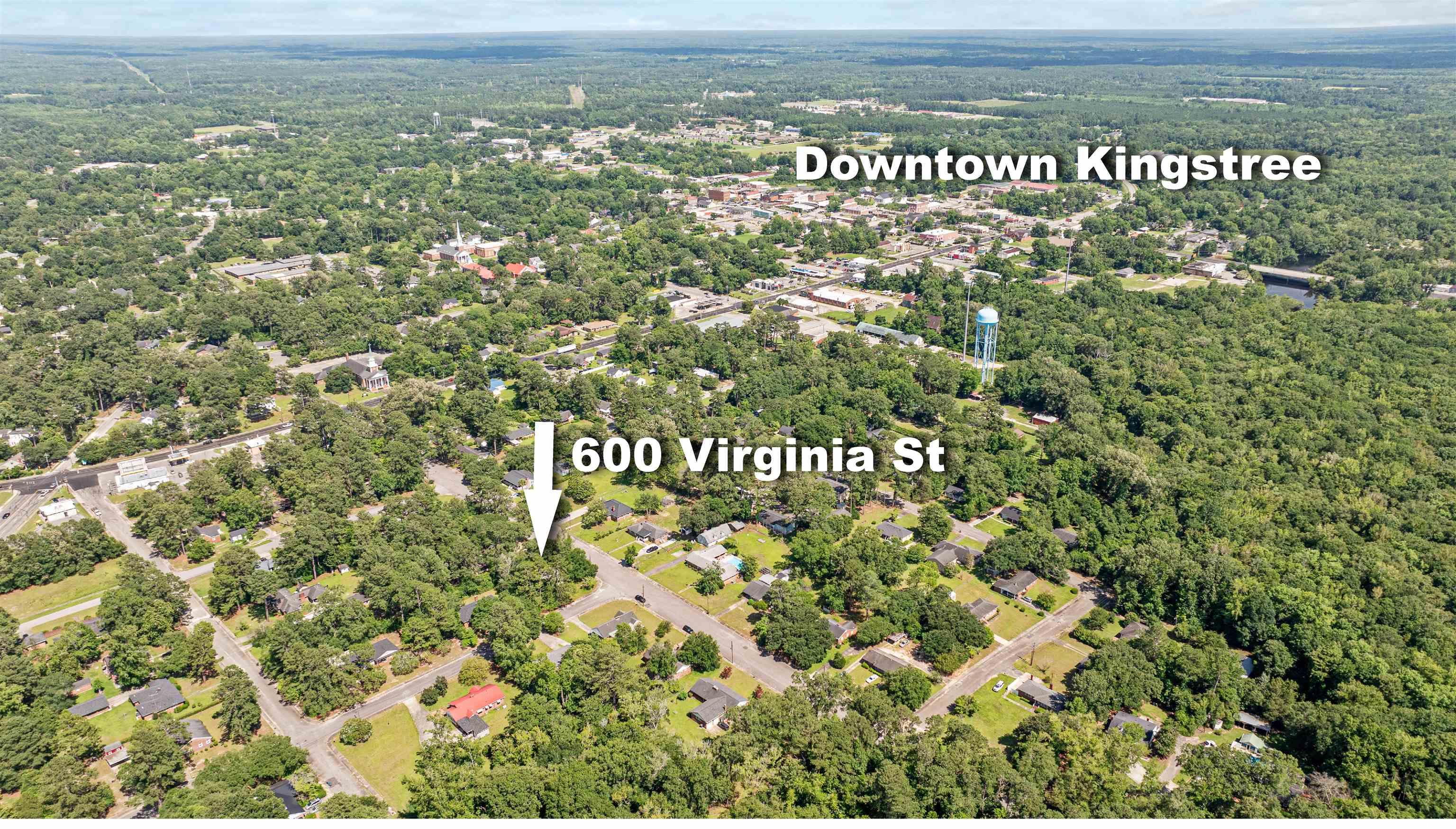 600 Virginia St., Kingstree, South Carolina image 13