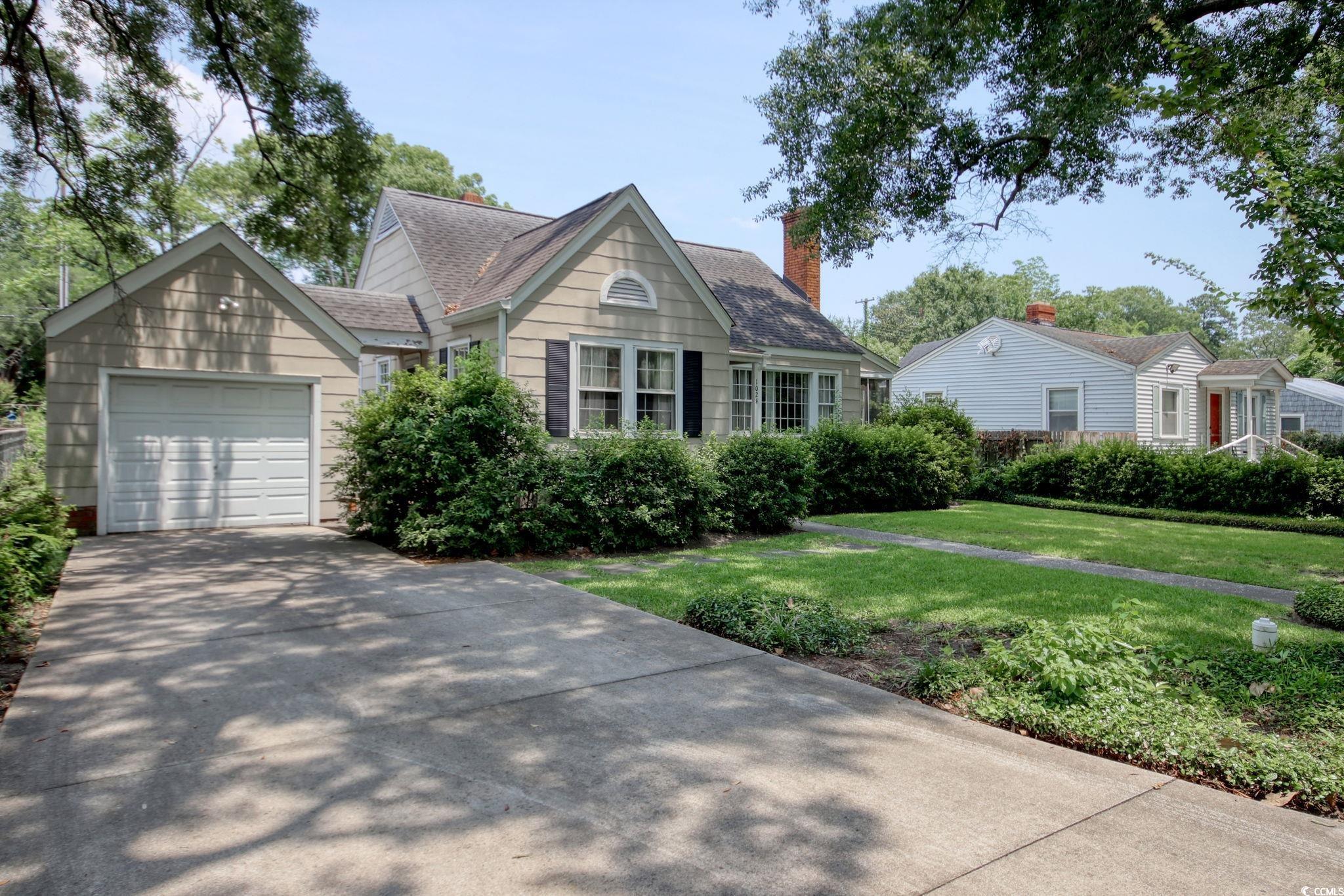 1024 Palmetto St. Georgetown, SC 29440