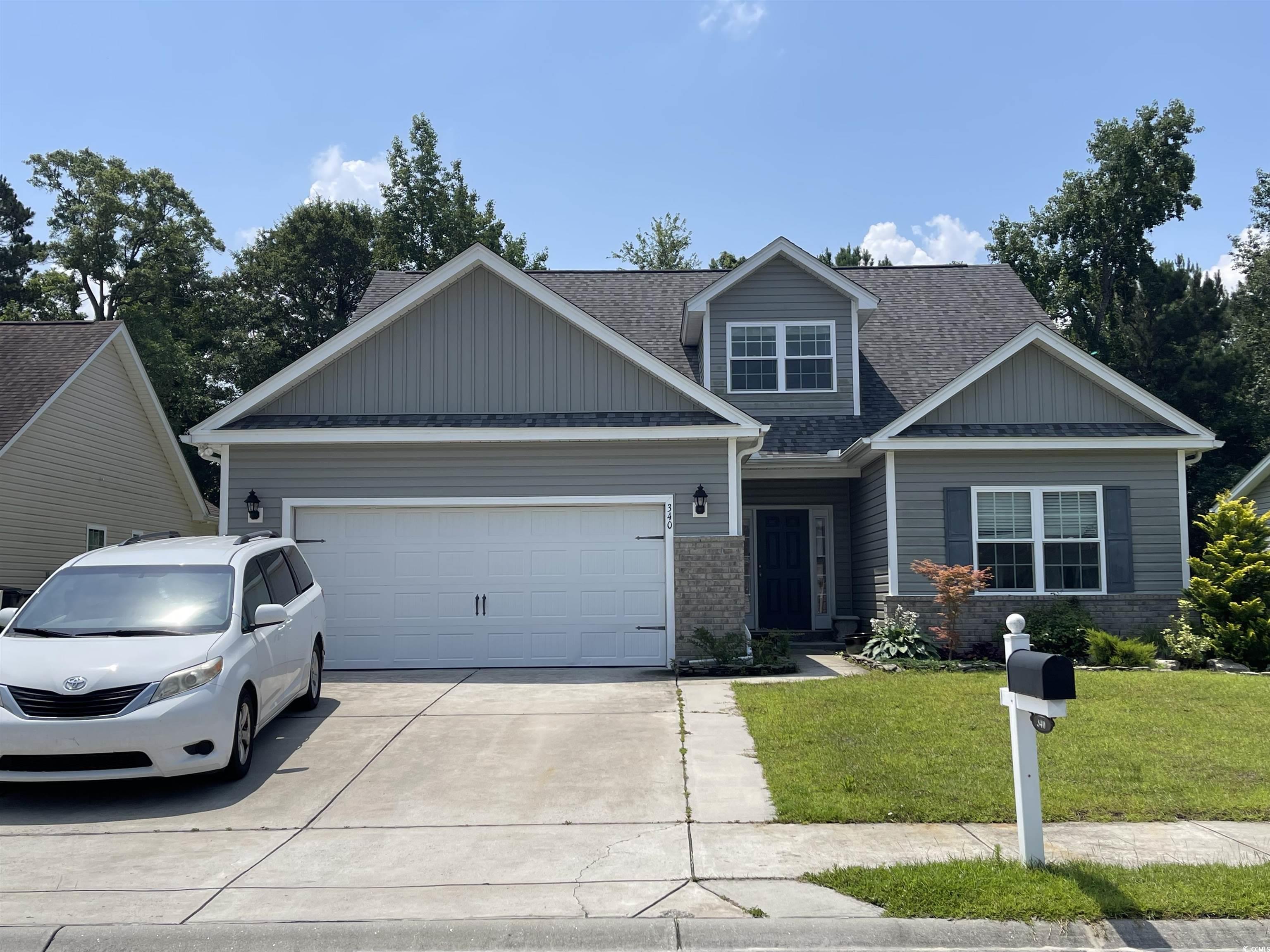 340 Barony Dr., Conway, South Carolina image 1