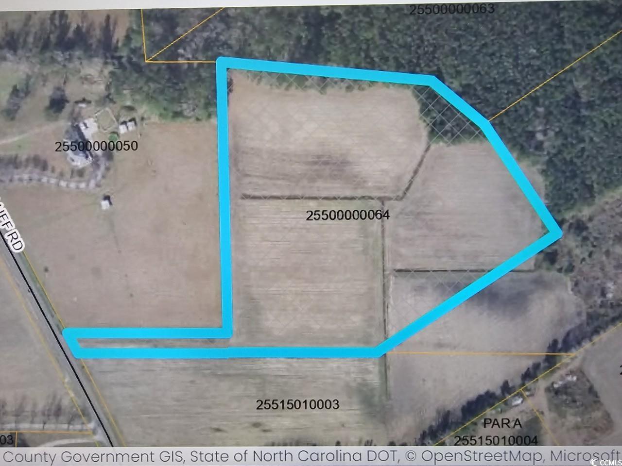 TBD Red Bluff Rd. Loris, SC 29569