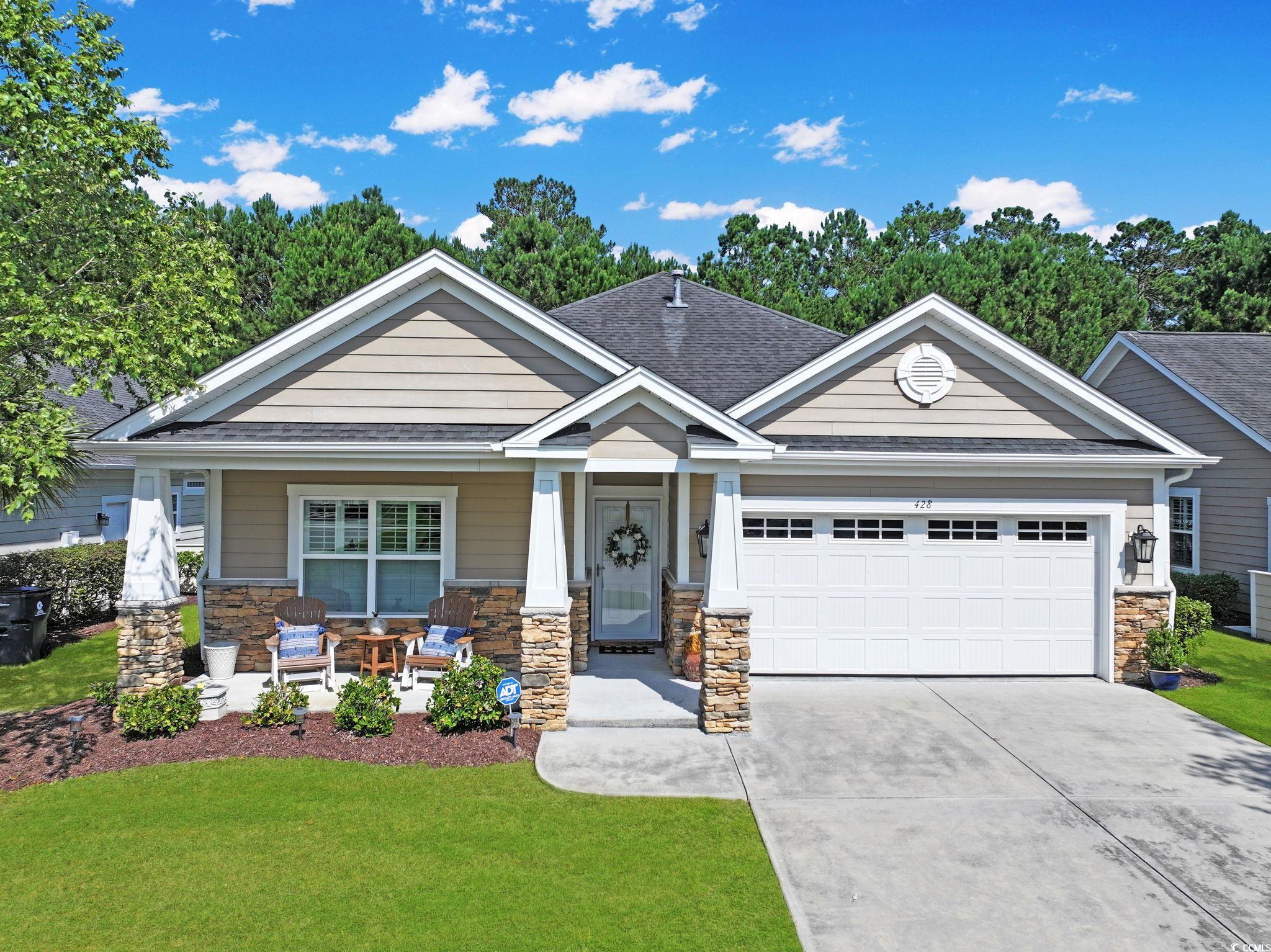 428 Arlington Circle, Murrells Inlet, South Carolina image 1