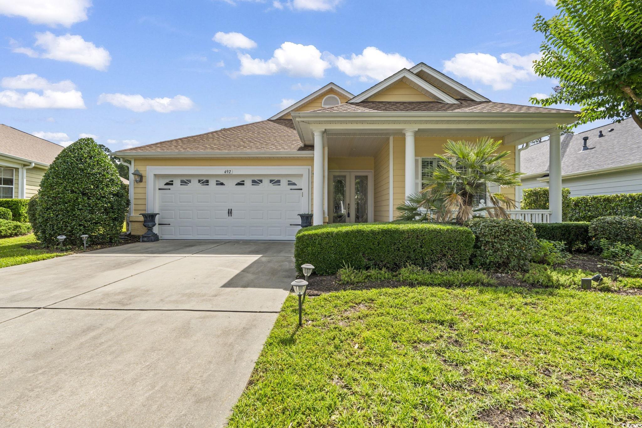 492 Grand Cypress Way, Murrells Inlet, South Carolina image 1