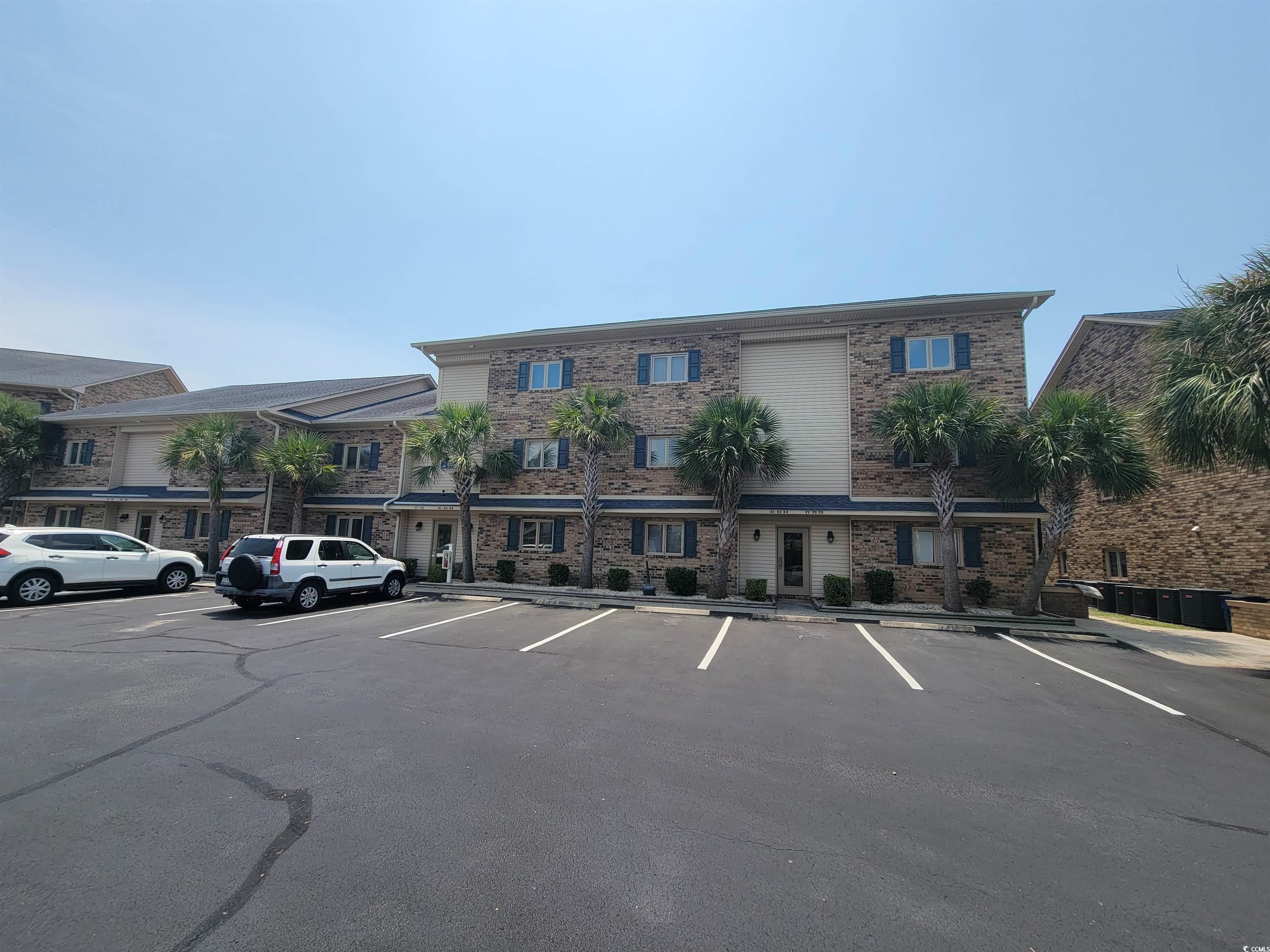 207 Double Eagle Dr. UNIT E-1 Surfside Beach, SC 29575