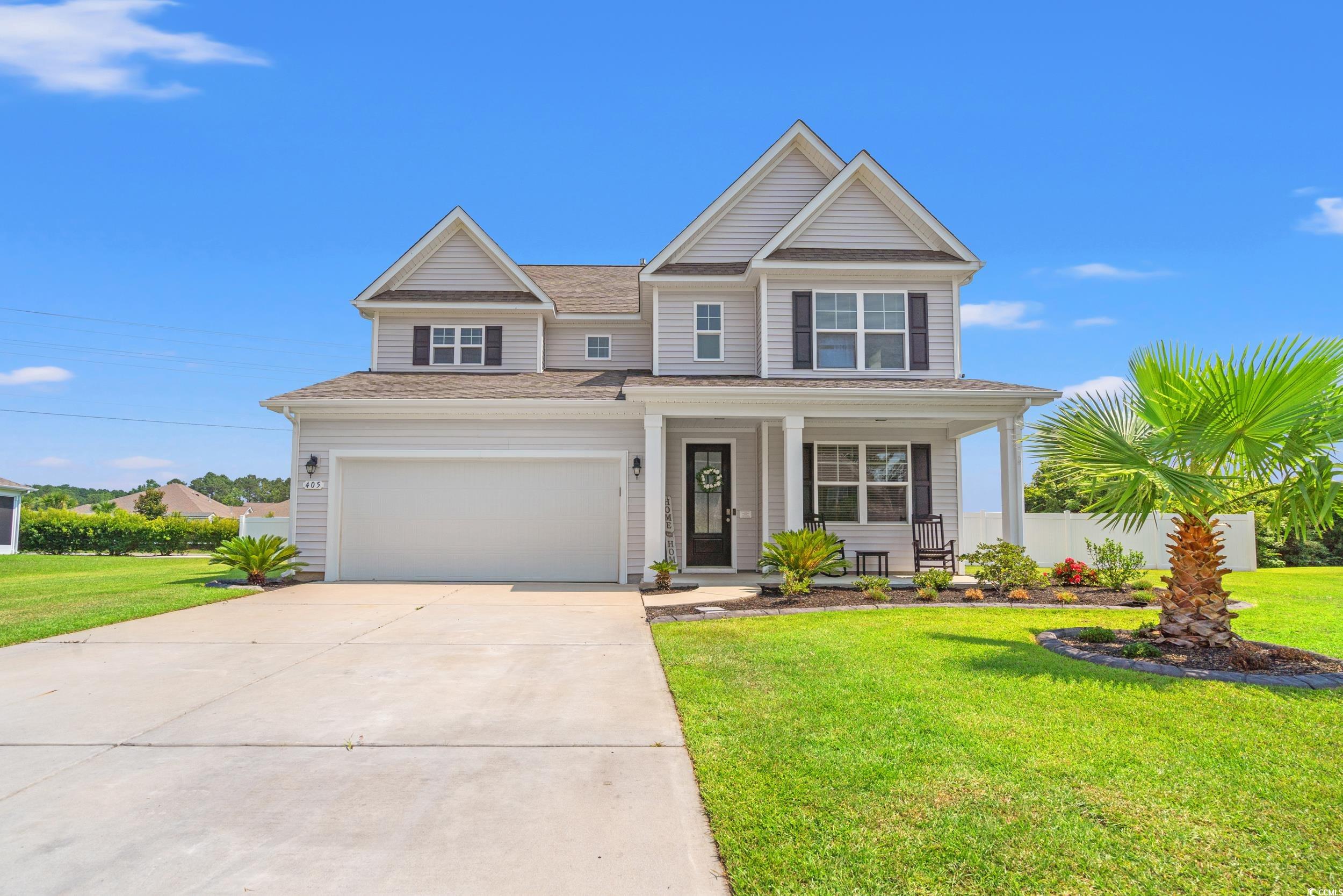 405 Spring View Ct. Little River, SC 29566