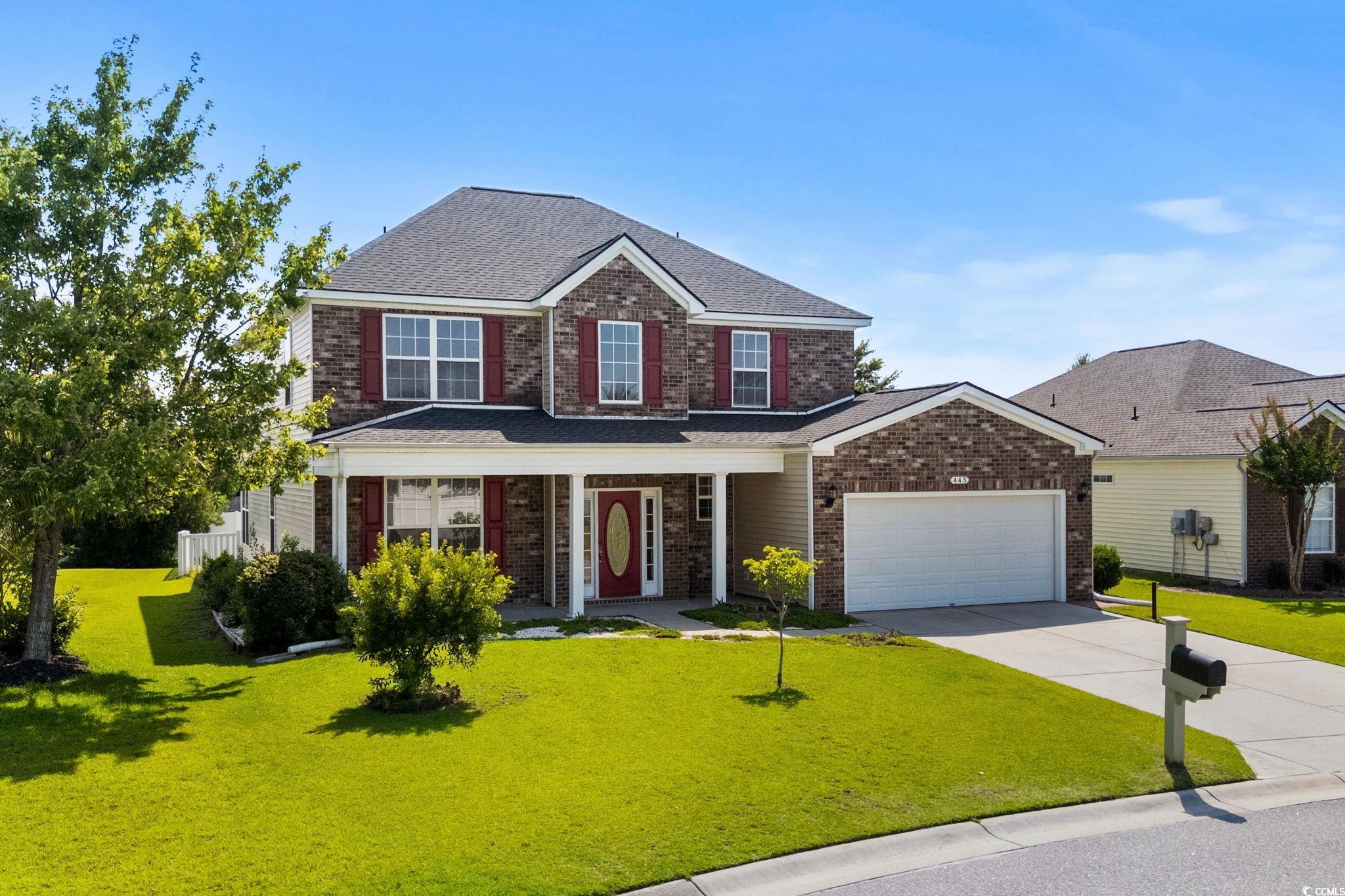 445 Mooreland Dr. Myrtle Beach, SC 29588