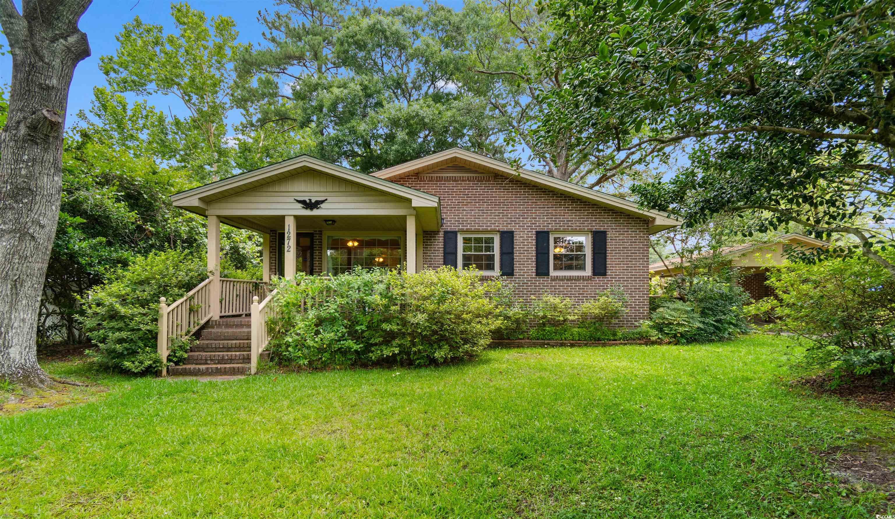 1272 Park Hill Dr. Conway, SC 29526