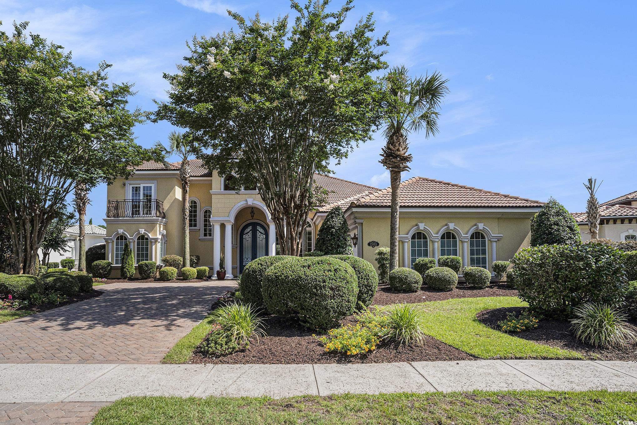 1503 Cadiz Dr. Myrtle Beach, SC 29579