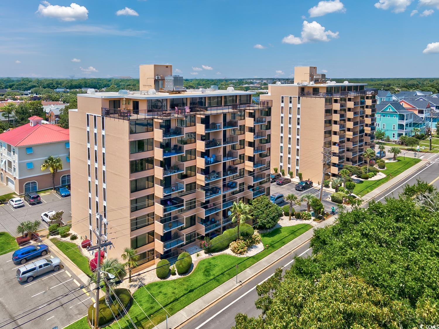 7601 N Ocean Blvd. UNIT 3-B Myrtle Beach, SC 29572