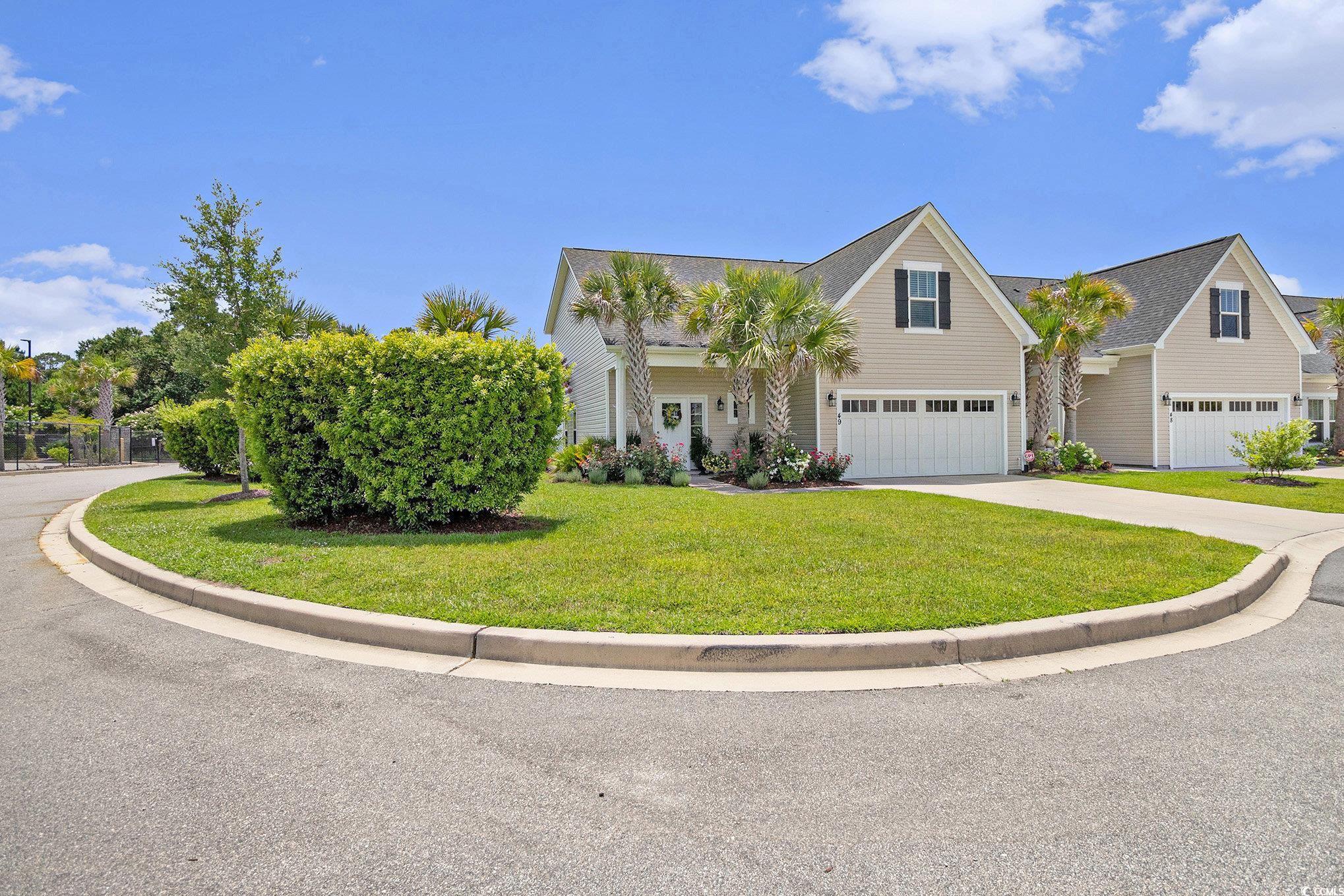 800 Monarch Dr. UNIT #49 Myrtle Beach, SC 29588