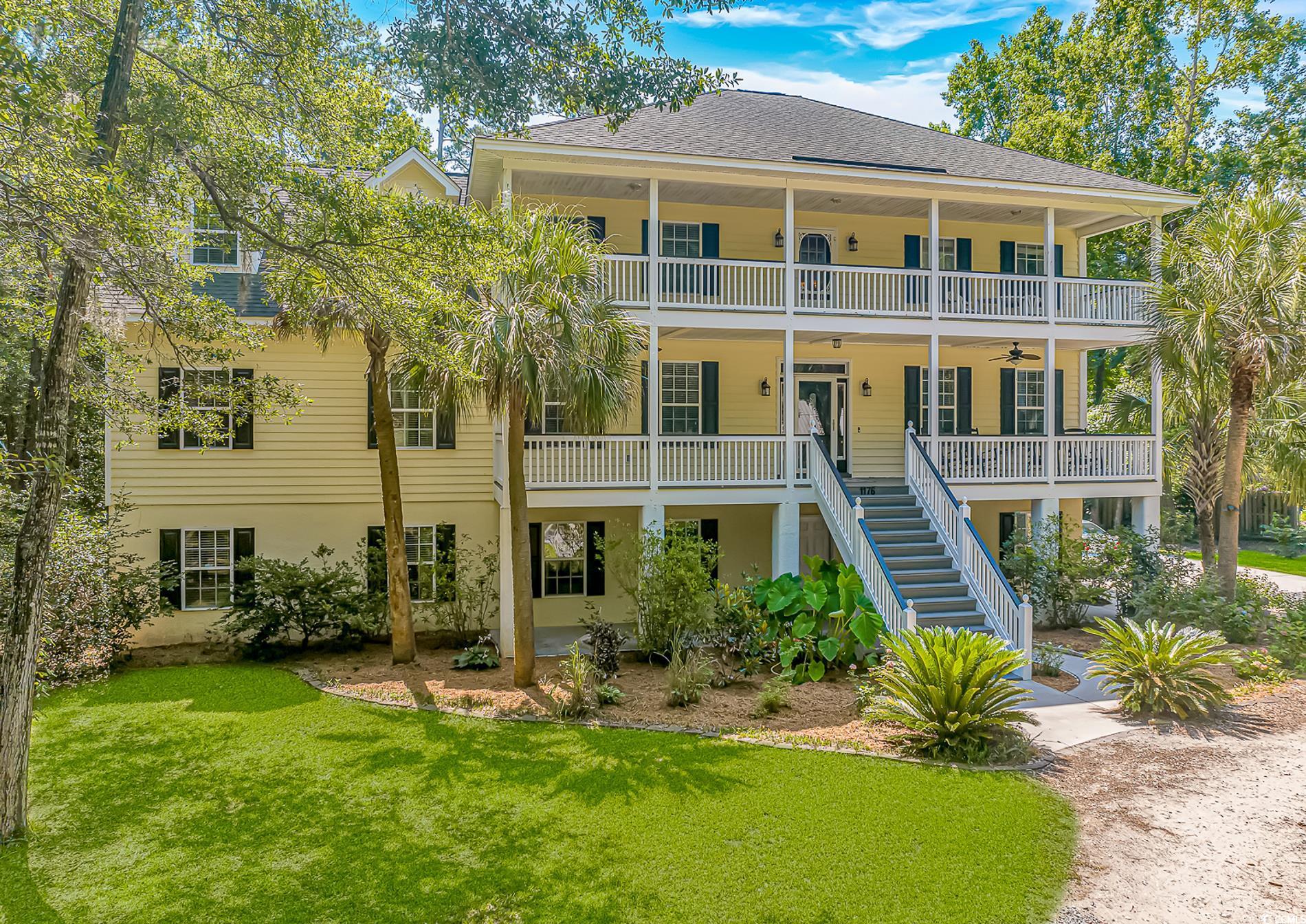 1176 Old Plantation Dr. Pawleys Island, SC 29585