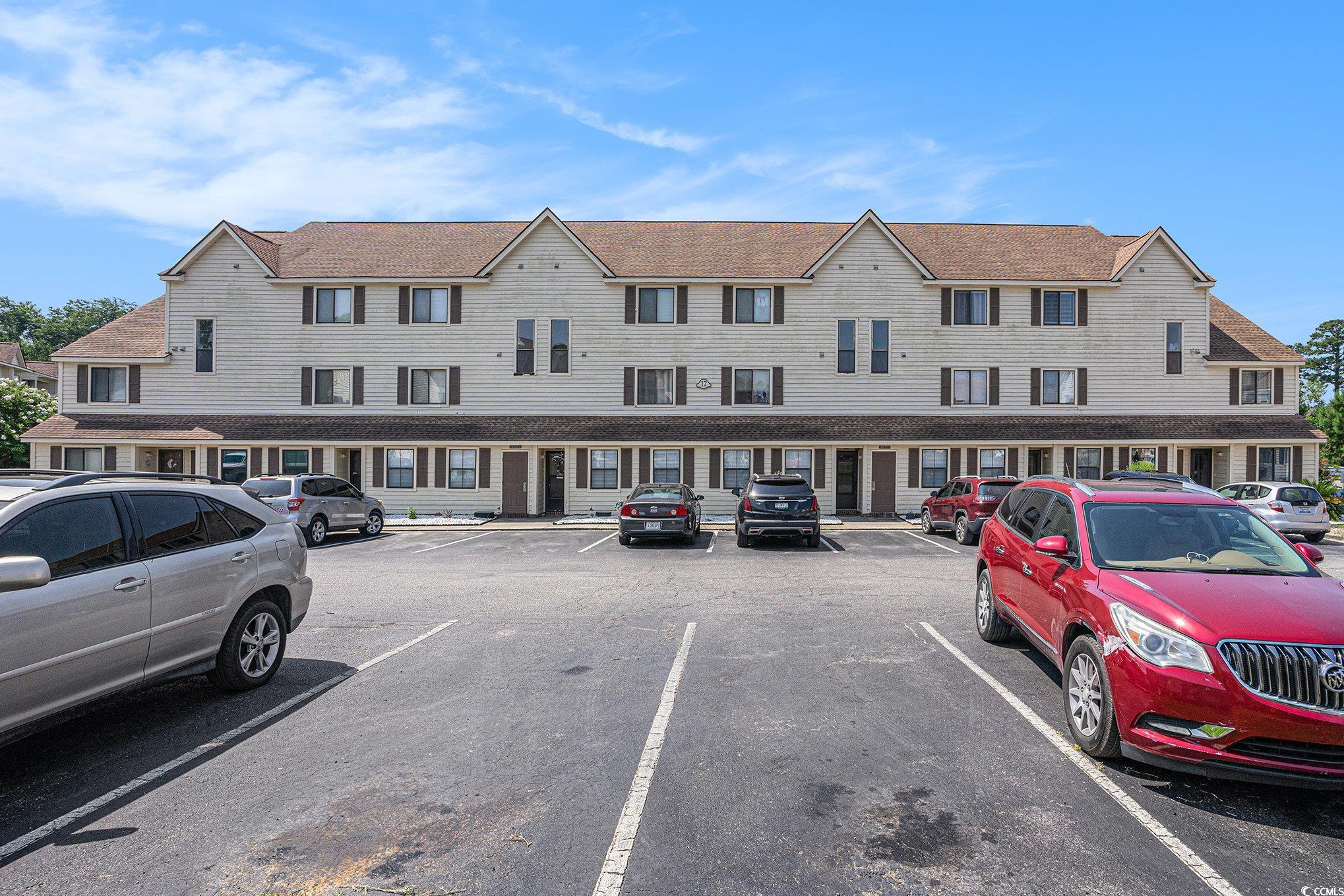 510 Fairwood Lakes Dr. UNIT R-17 Myrtle Beach, SC 29588