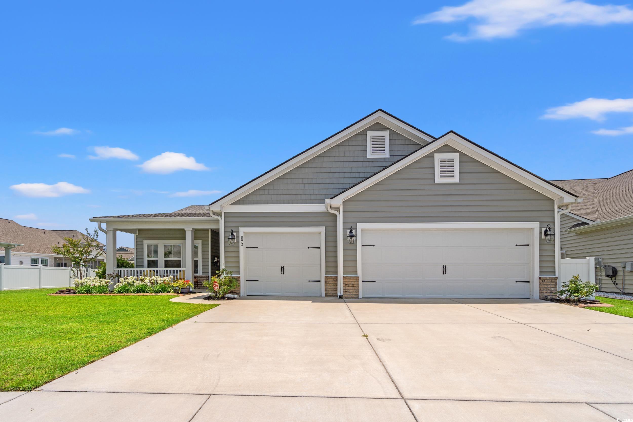 892 Harrison Mill St. Myrtle Beach, SC 29579
