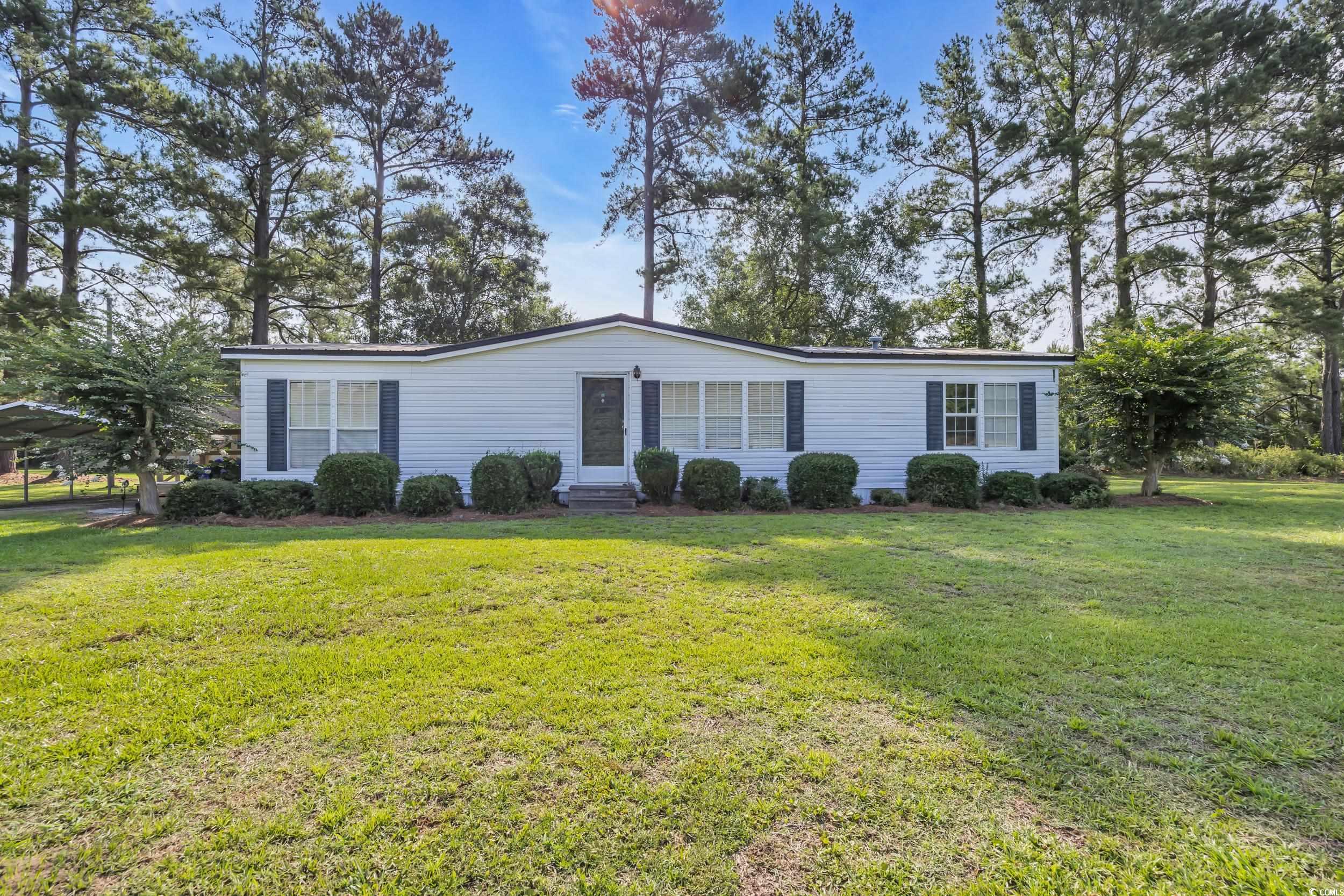 3985 South Green Sea Rd. Aynor, SC 29511