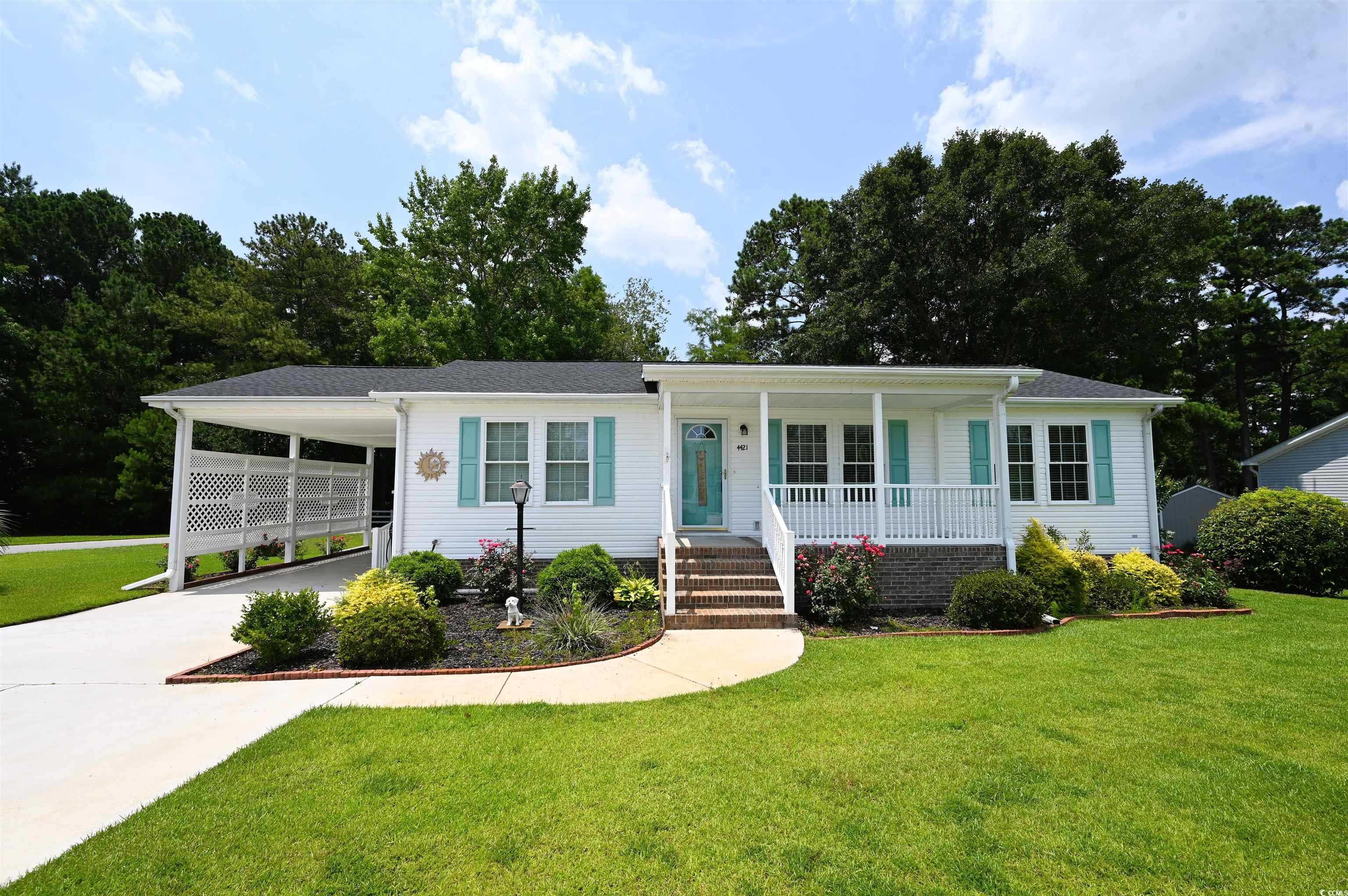 4421 Manitook Dr., Little River, South Carolina image 1